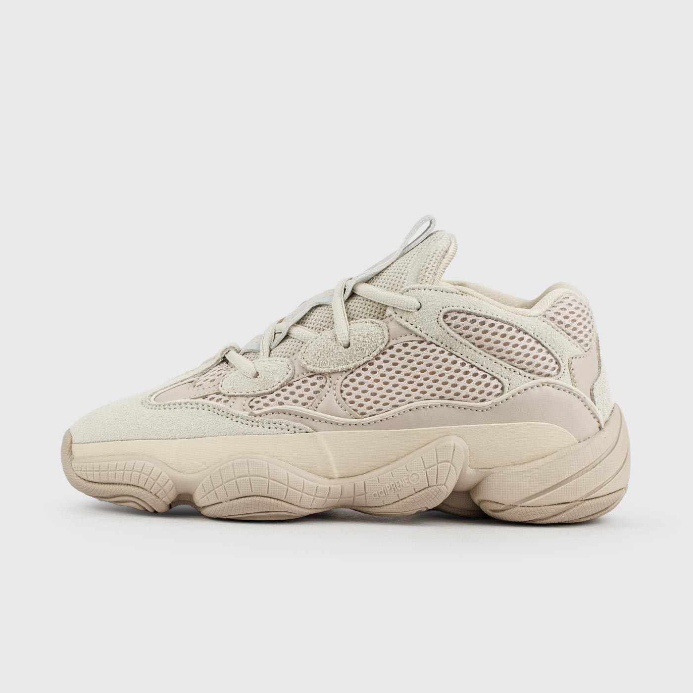 Кроссовки Adidas Yeezy Boost 500 Wmns Light Grey Кроссовки Adidas Yeezy Boost 500 Wmns Light Grey