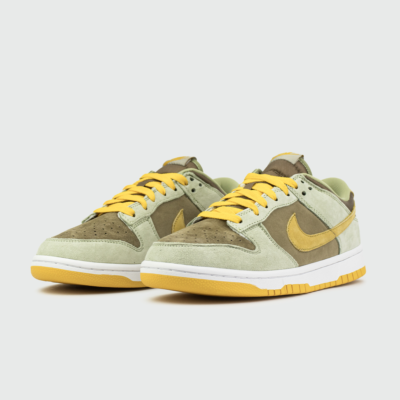 Кроссовки Nike Dunk Low Dusty Olive v2 Кроссовки Nike Dunk Low Dusty Olive v2
