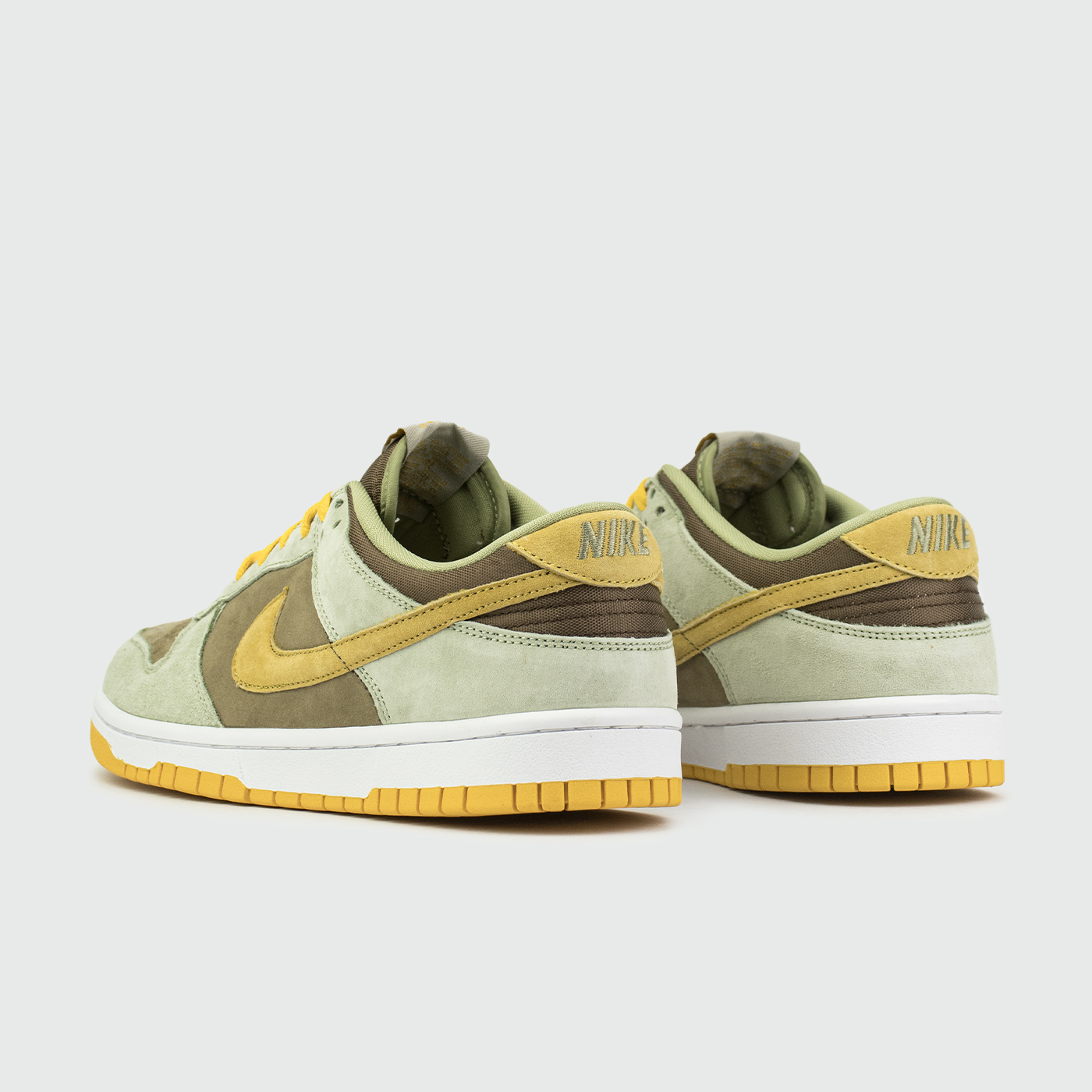 Кроссовки Nike Dunk Low Dusty Olive v2 Кроссовки Nike Dunk Low Dusty Olive v2