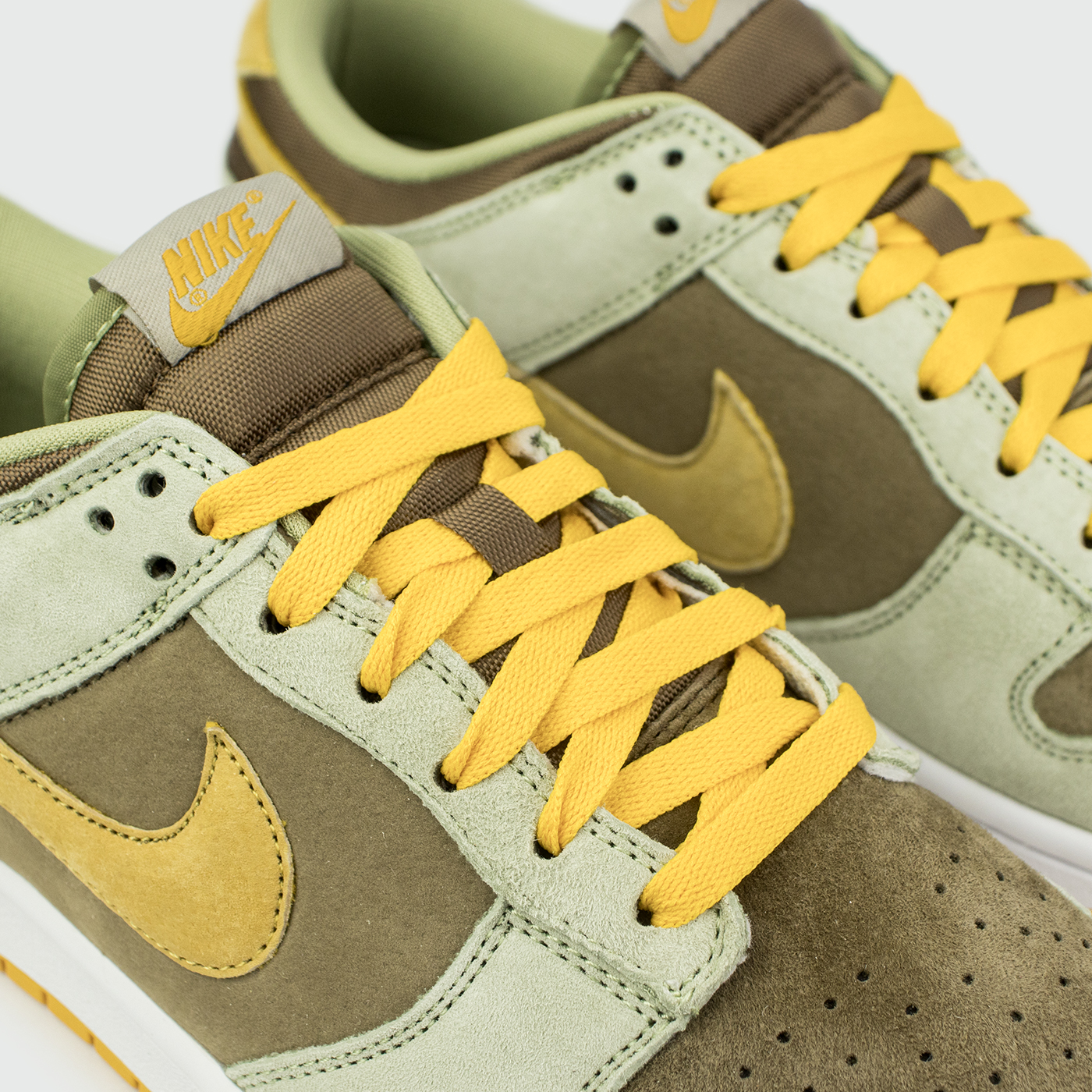 Кроссовки Nike Dunk Low Dusty Olive v2 Кроссовки Nike Dunk Low Dusty Olive v2