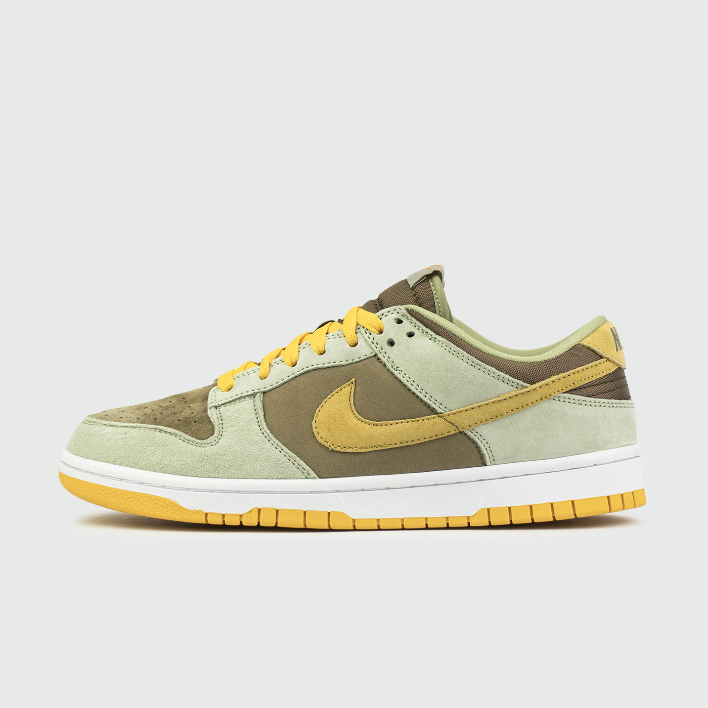 Кроссовки Nike Dunk Low Dusty Olive v2 Кроссовки Nike Dunk Low Dusty Olive v2