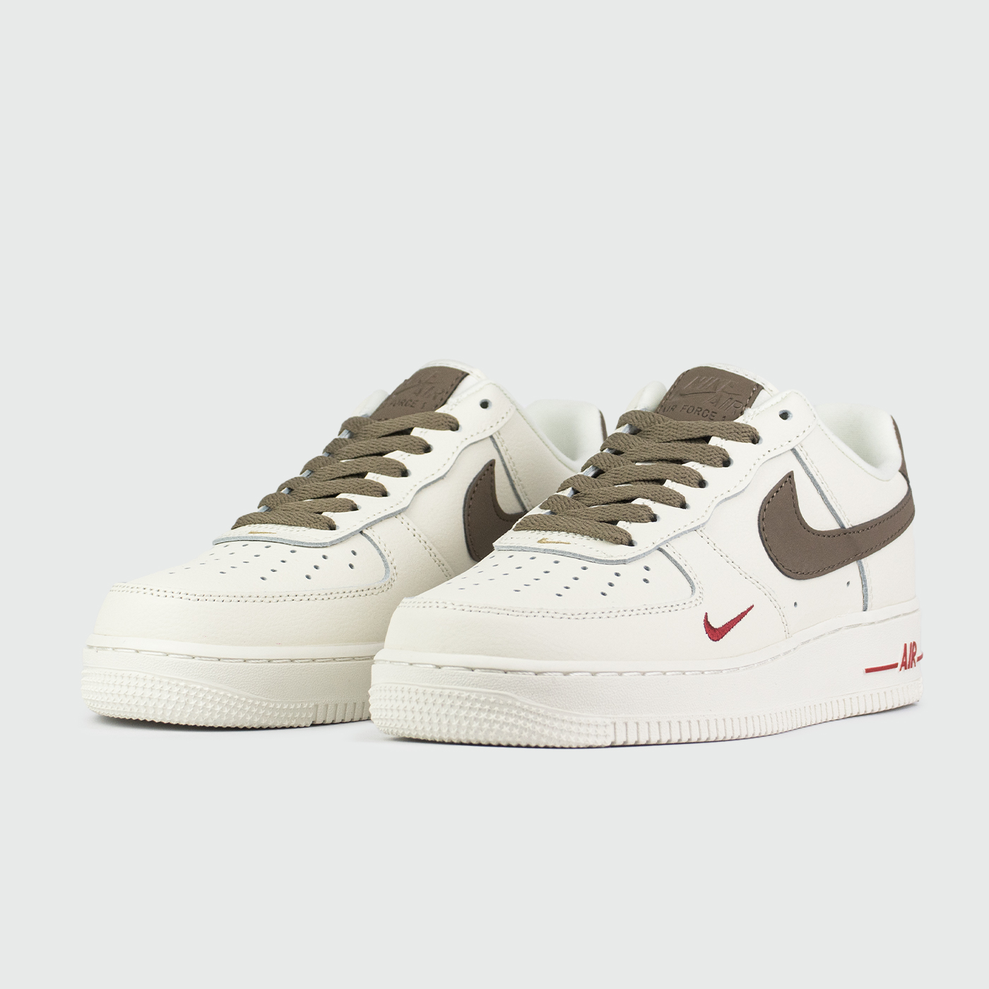 Кроссовки Nike Air Force 1 Low Wmns Yohood Rice