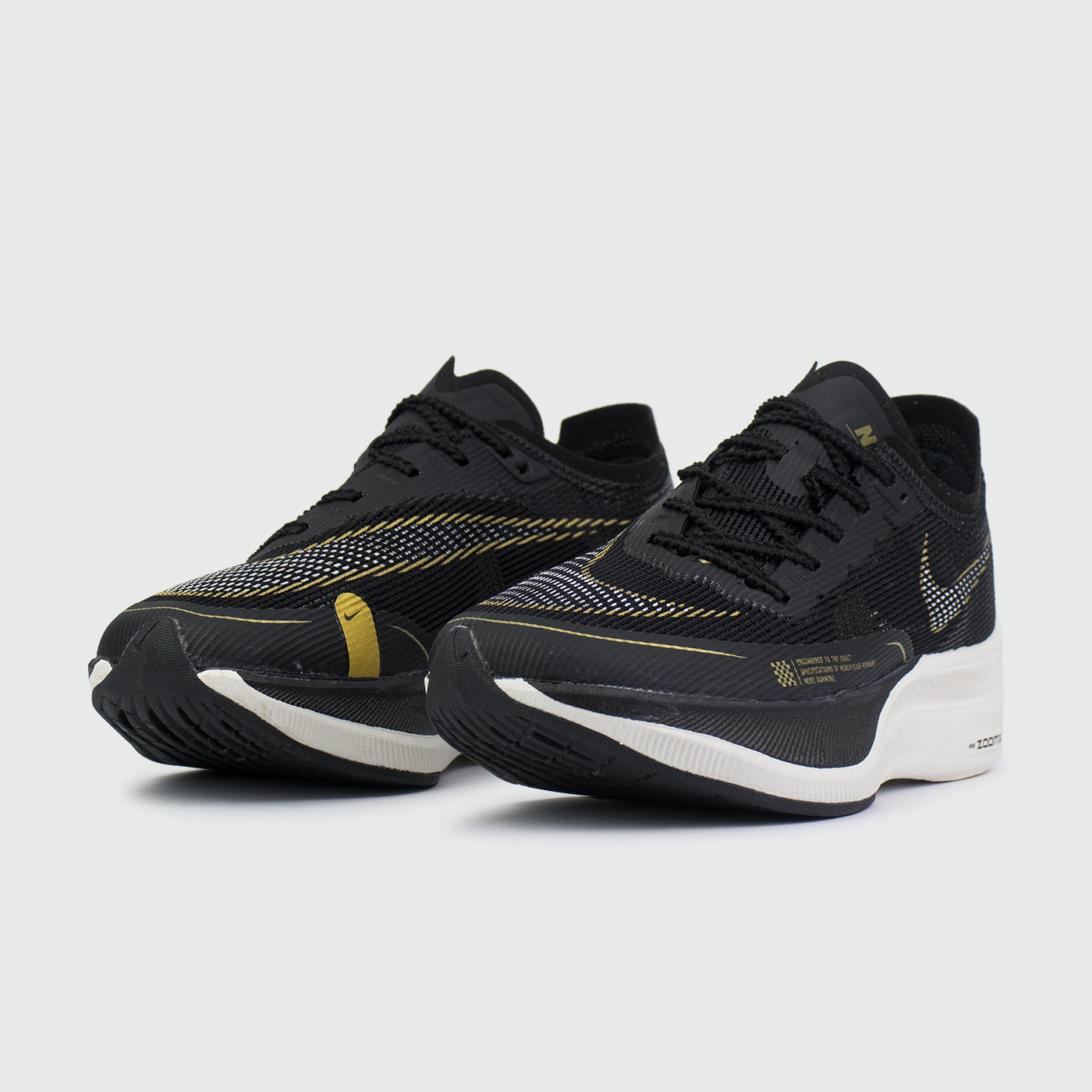 Кроссовки Nike ZoomX Vaporfly Next 2 Wmns Black / White Кроссовки Nike ZoomX Vaporfly Next 2 Wmns Black / White