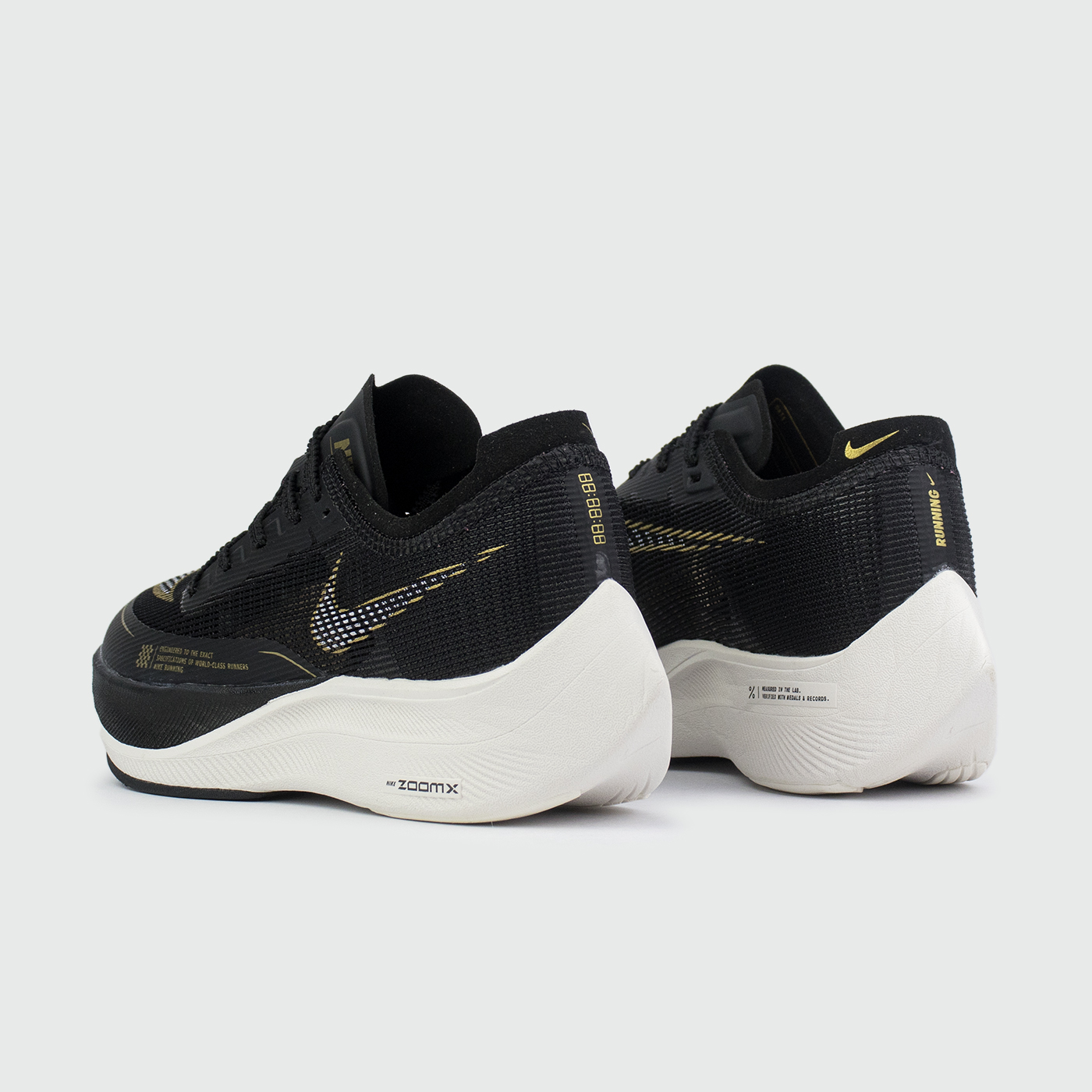 Кроссовки Nike ZoomX Vaporfly Next 2 Wmns Black / White Кроссовки Nike ZoomX Vaporfly Next 2 Wmns Black / White