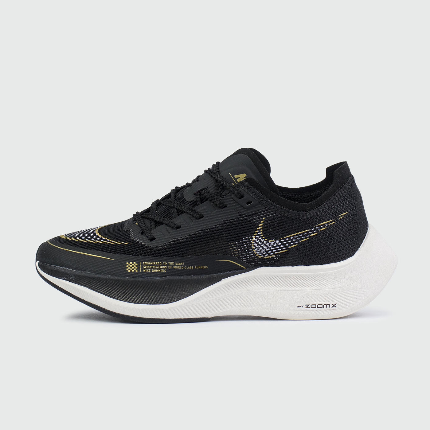 Кроссовки Nike ZoomX Vaporfly Next 2 Wmns Black / White Кроссовки Nike ZoomX Vaporfly Next 2 Wmns Black / White