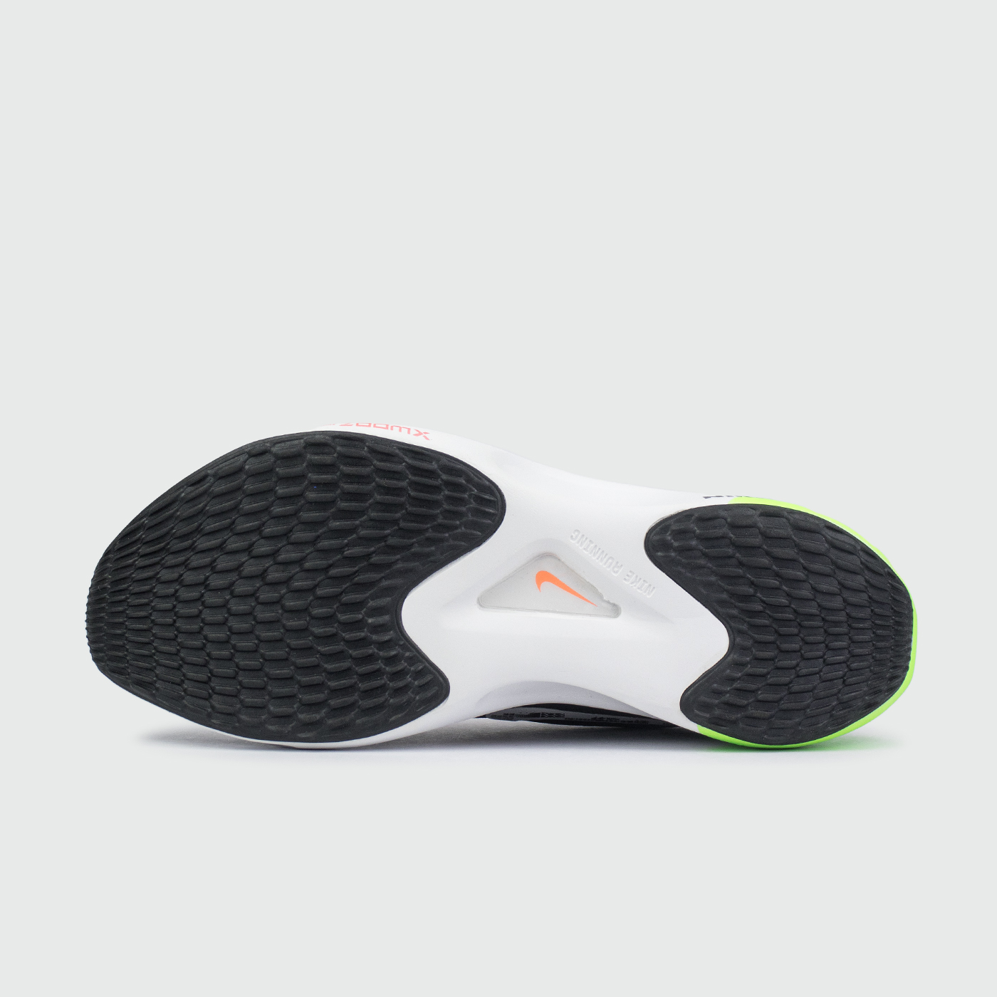 Кроссовки Nike Zoom Fly 5 React Black / Green Кроссовки Nike Zoom Fly 5 React Black / Green