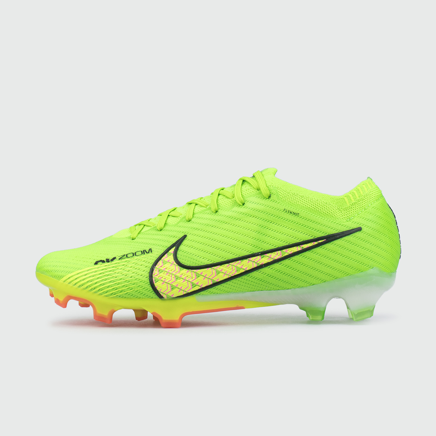 Бутсы Nike Air Zoom Mercurial Vapor XV Elite FG Green Бутсы Nike Air Zoom Mercurial Vapor XV Elite FG Green