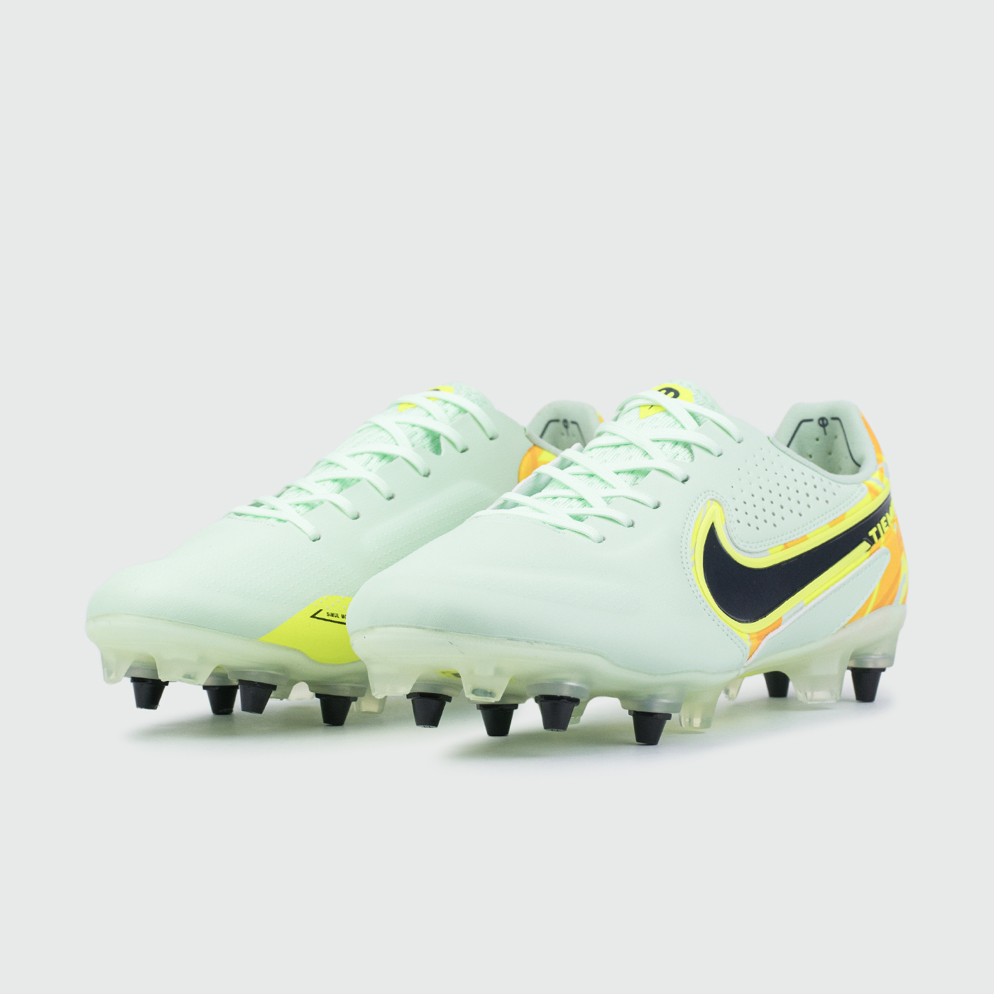 Бутсы Nike Tiempo Legend 9 Elite SG Mint Бутсы Nike Tiempo Legend 9 Elite SG Mint