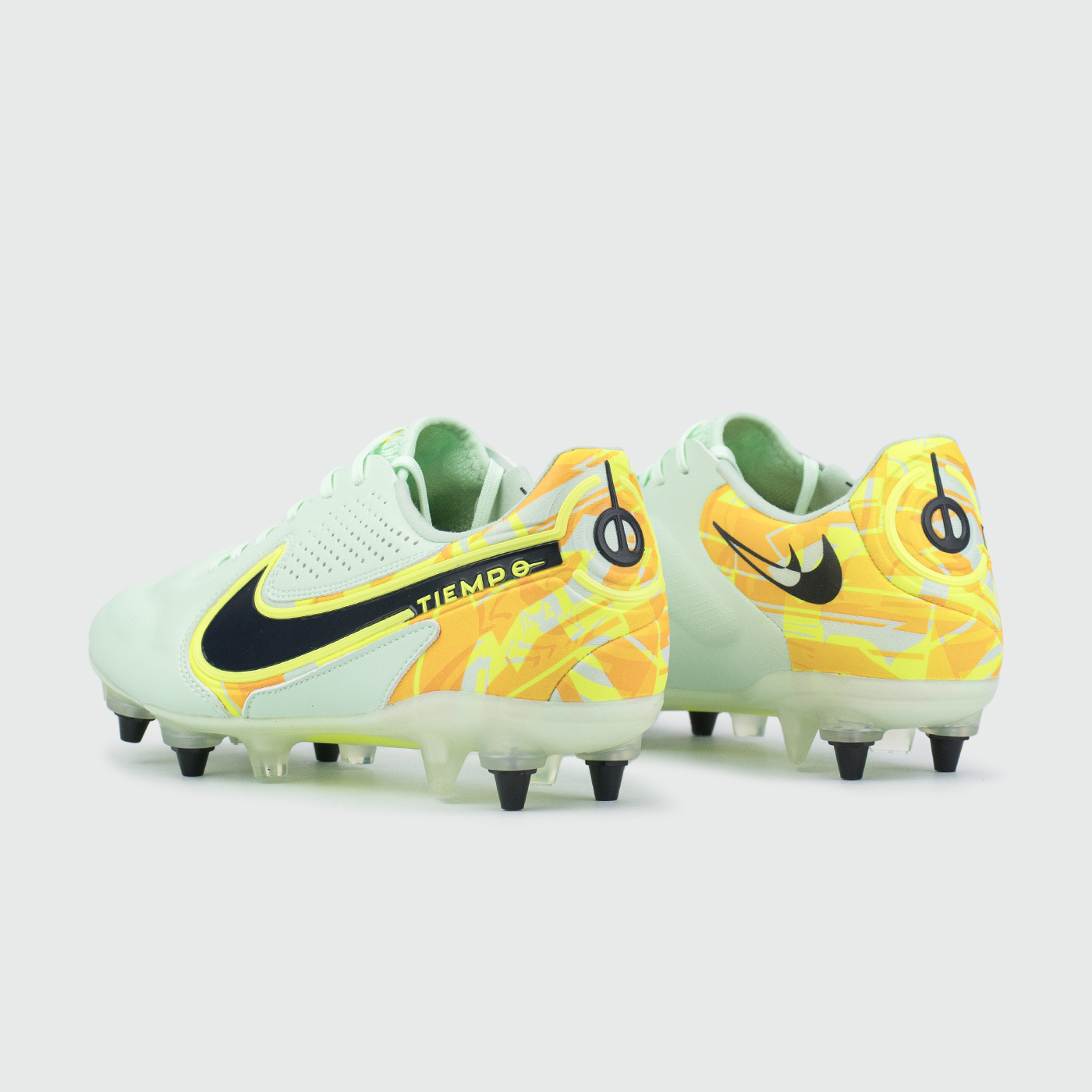 Бутсы Nike Tiempo Legend 9 Elite SG Mint Бутсы Nike Tiempo Legend 9 Elite SG Mint