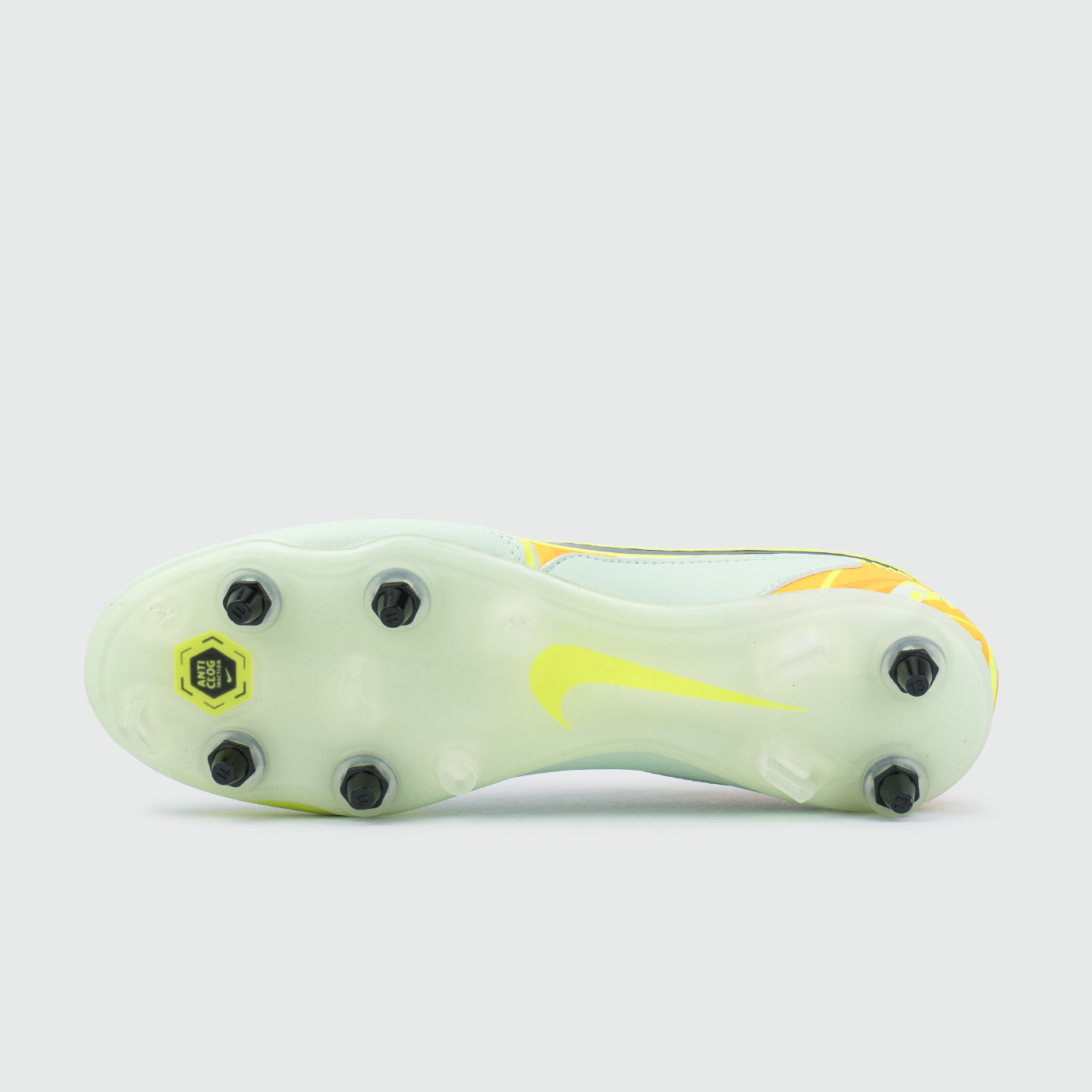 Бутсы Nike Tiempo Legend 9 Elite SG Mint Бутсы Nike Tiempo Legend 9 Elite SG Mint
