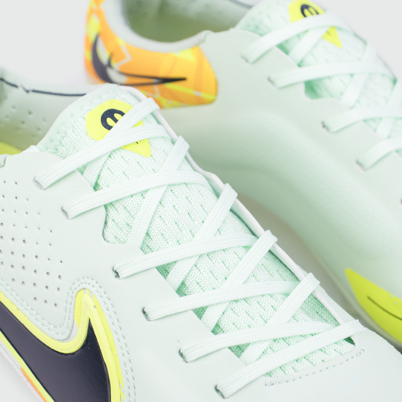 Бутсы Nike Tiempo Legend 9 Elite SG Mint Бутсы Nike Tiempo Legend 9 Elite SG Mint