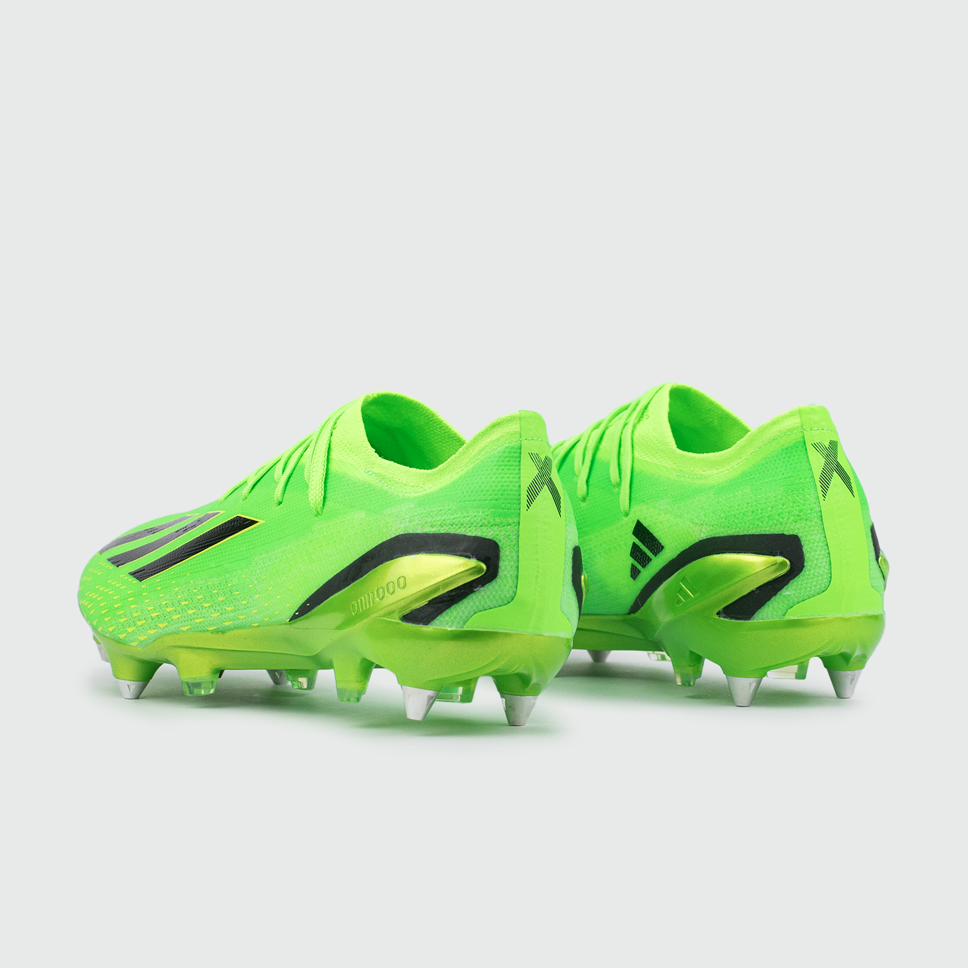 Бутсы Adidas X Speedportal.1 SG Green Бутсы Adidas X Speedportal.1 SG Green