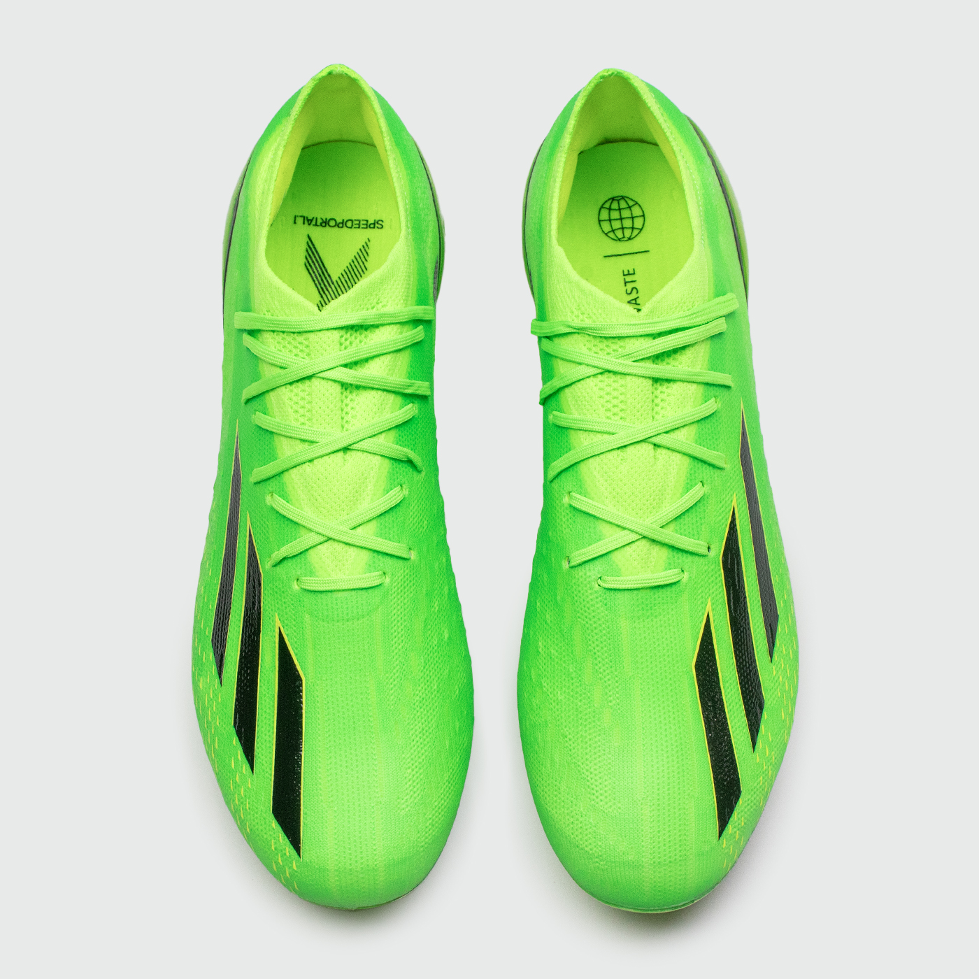 Бутсы Adidas X Speedportal.1 SG Green Бутсы Adidas X Speedportal.1 SG Green