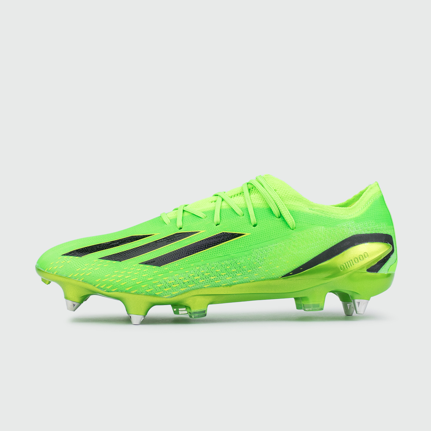 Бутсы Adidas X Speedportal.1 SG Green Бутсы Adidas X Speedportal.1 SG Green