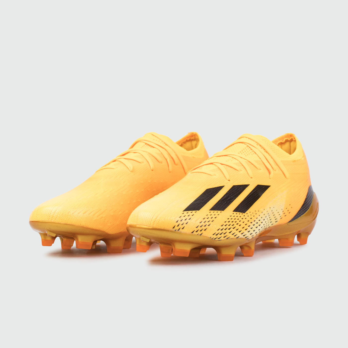 Бутсы Adidas X Speedportal.1 FG Orange Бутсы Adidas X Speedportal.1 FG Orange