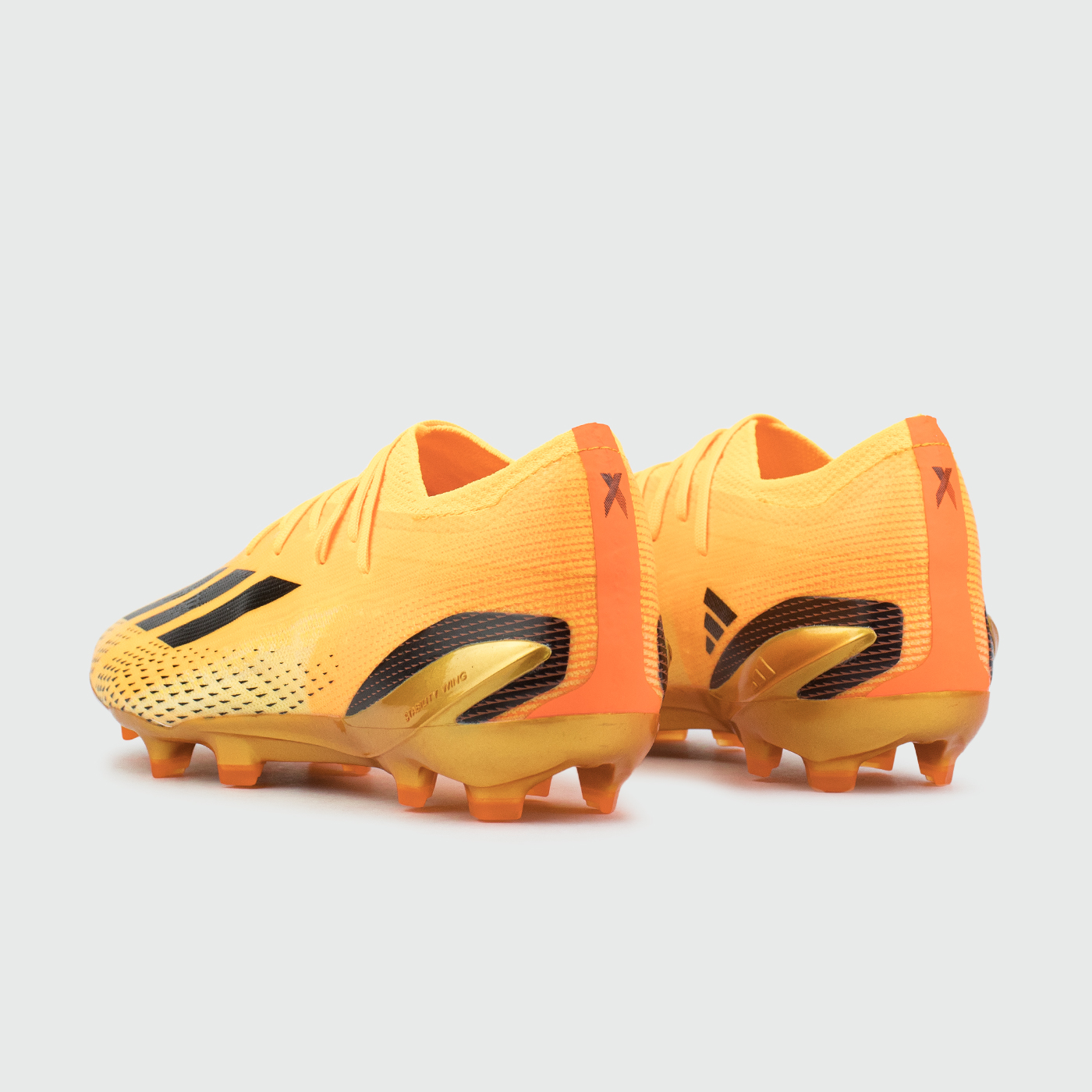 Бутсы Adidas X Speedportal.1 FG Orange Бутсы Adidas X Speedportal.1 FG Orange