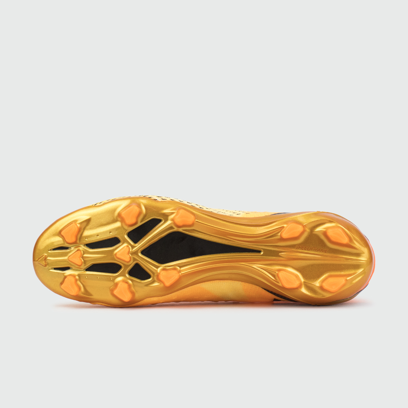 Бутсы Adidas X Speedportal.1 FG Orange Бутсы Adidas X Speedportal.1 FG Orange