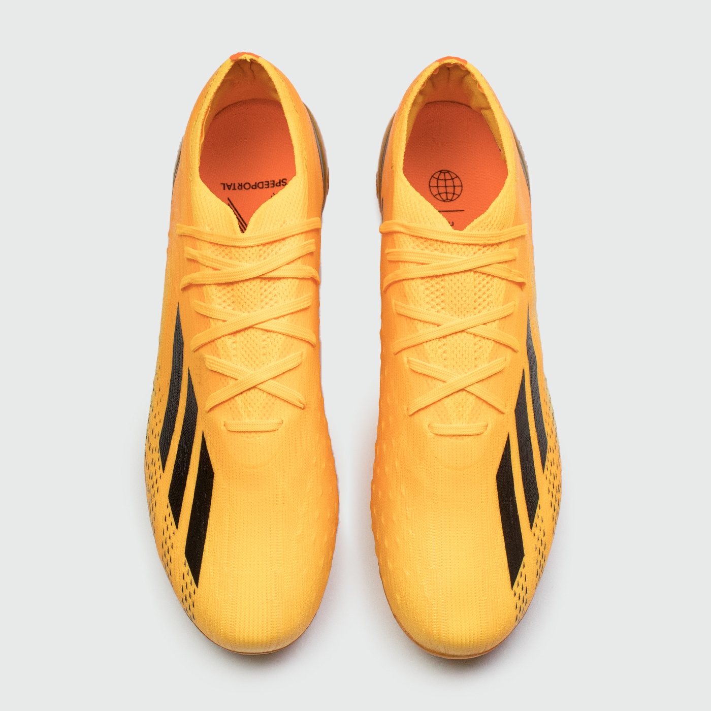 Бутсы Adidas X Speedportal.1 FG Orange Бутсы Adidas X Speedportal.1 FG Orange