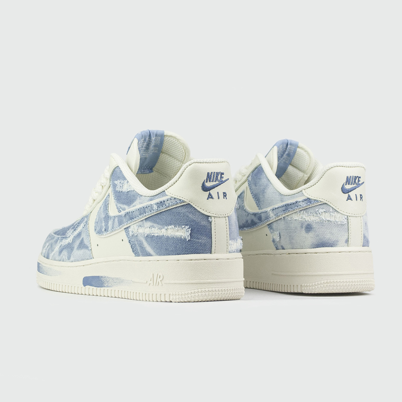 Кроссовки Nike Air Force 1 Low Wmns Denim