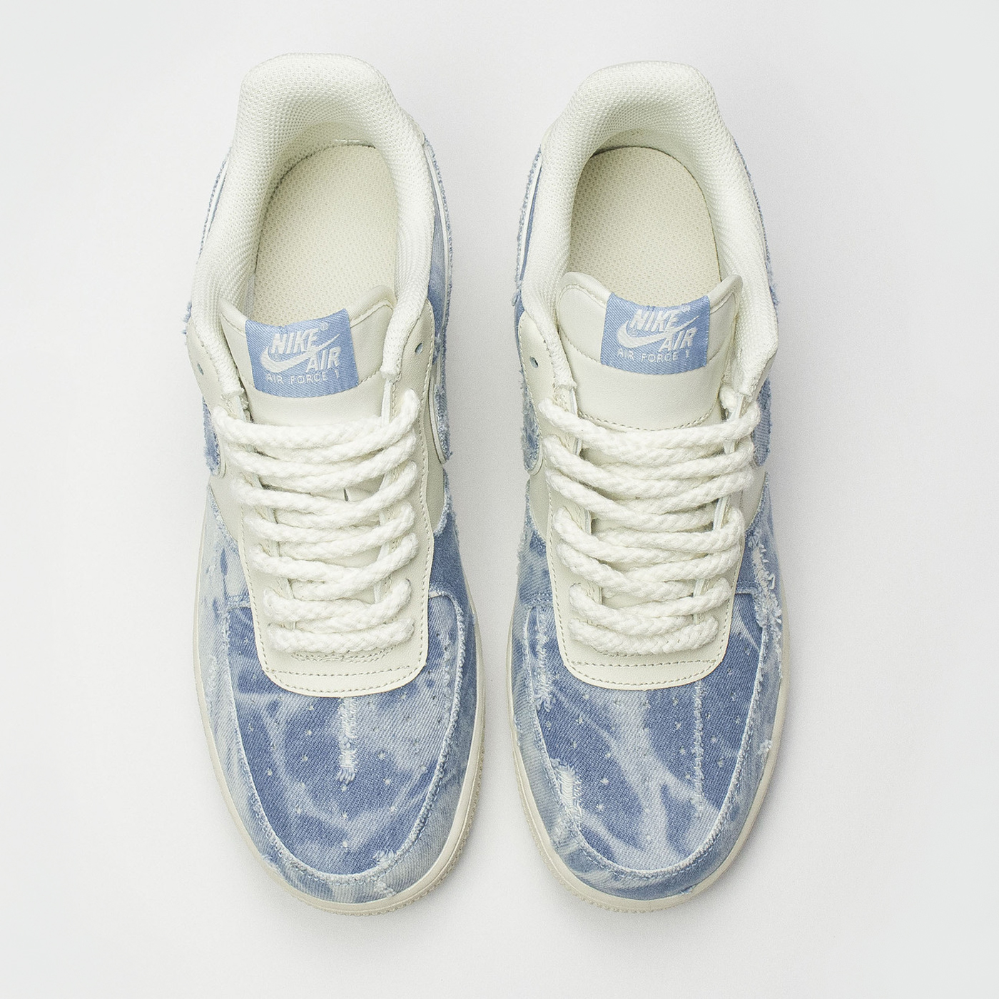 Кроссовки Nike Air Force 1 Low Wmns Denim