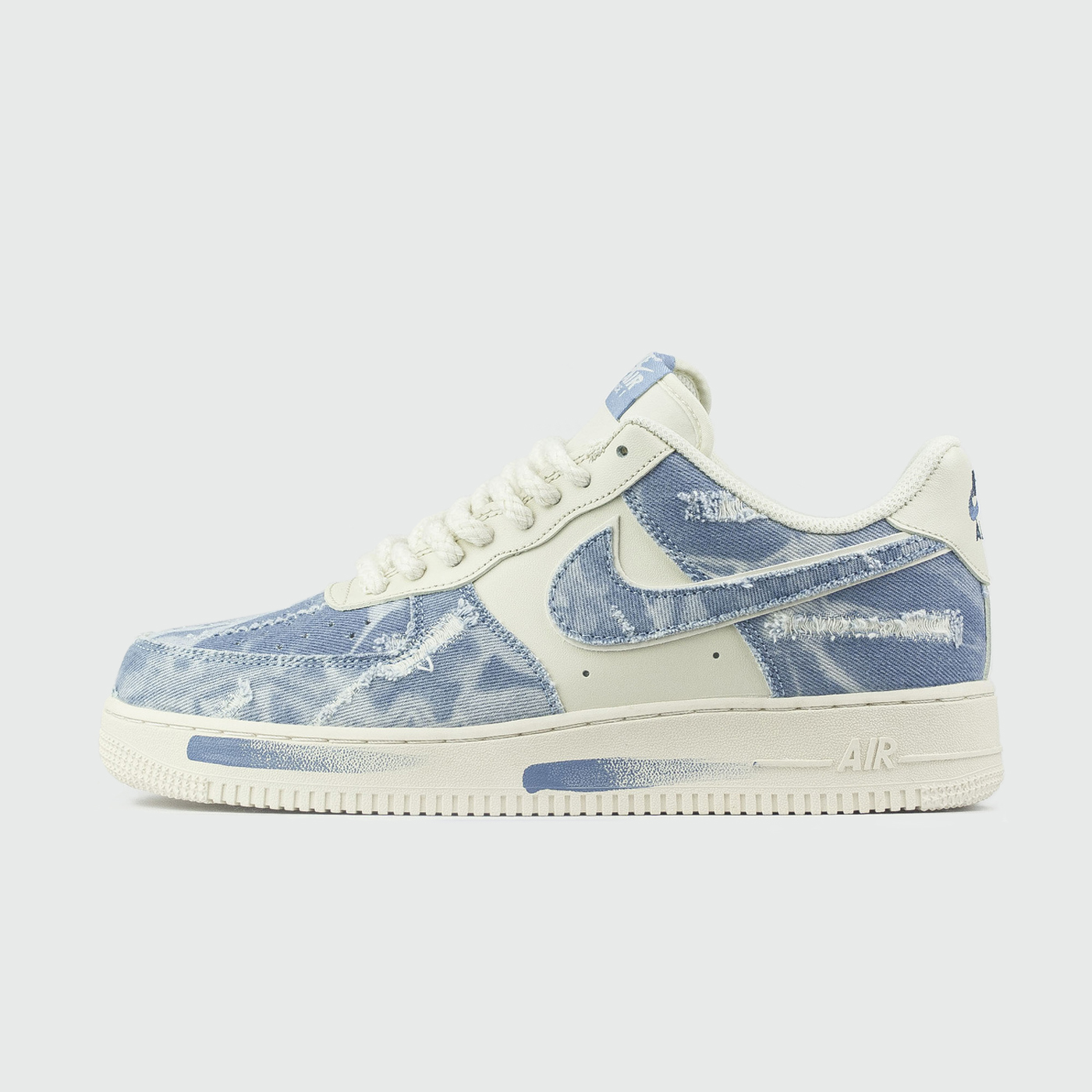 Кроссовки Nike Air Force 1 Low Wmns Denim
