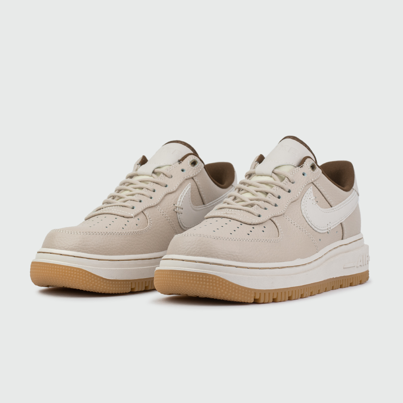 Кроссовки Nike Air Force 1 Low Luxe Wmns Beige Кроссовки Nike Air Force 1 Low Luxe Wmns Beige