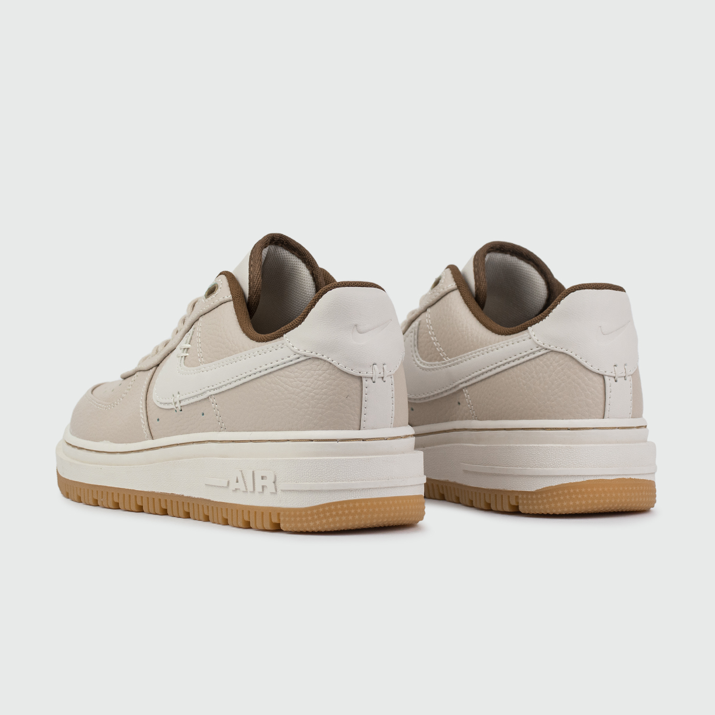 Кроссовки Nike Air Force 1 Low Luxe Wmns Beige Кроссовки Nike Air Force 1 Low Luxe Wmns Beige