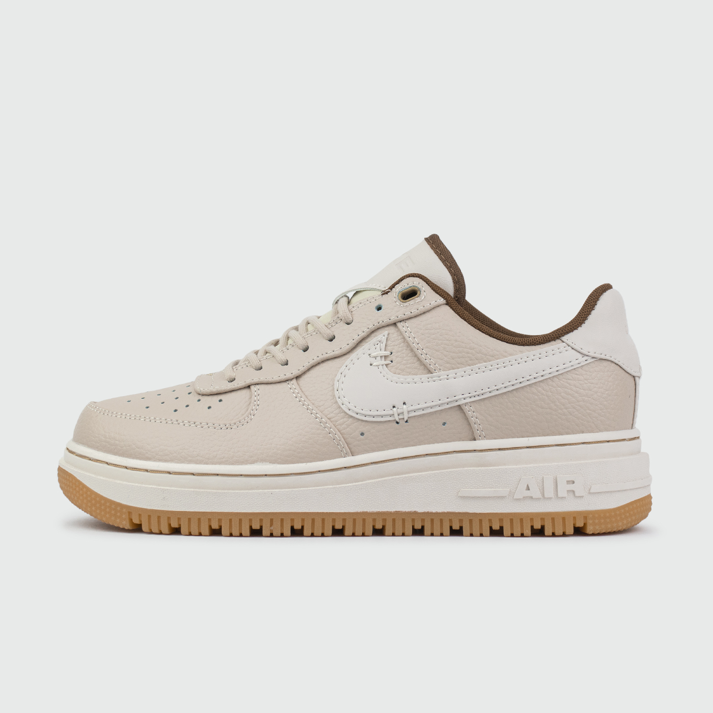 Кроссовки Nike Air Force 1 Low Luxe Wmns Beige Кроссовки Nike Air Force 1 Low Luxe Wmns Beige