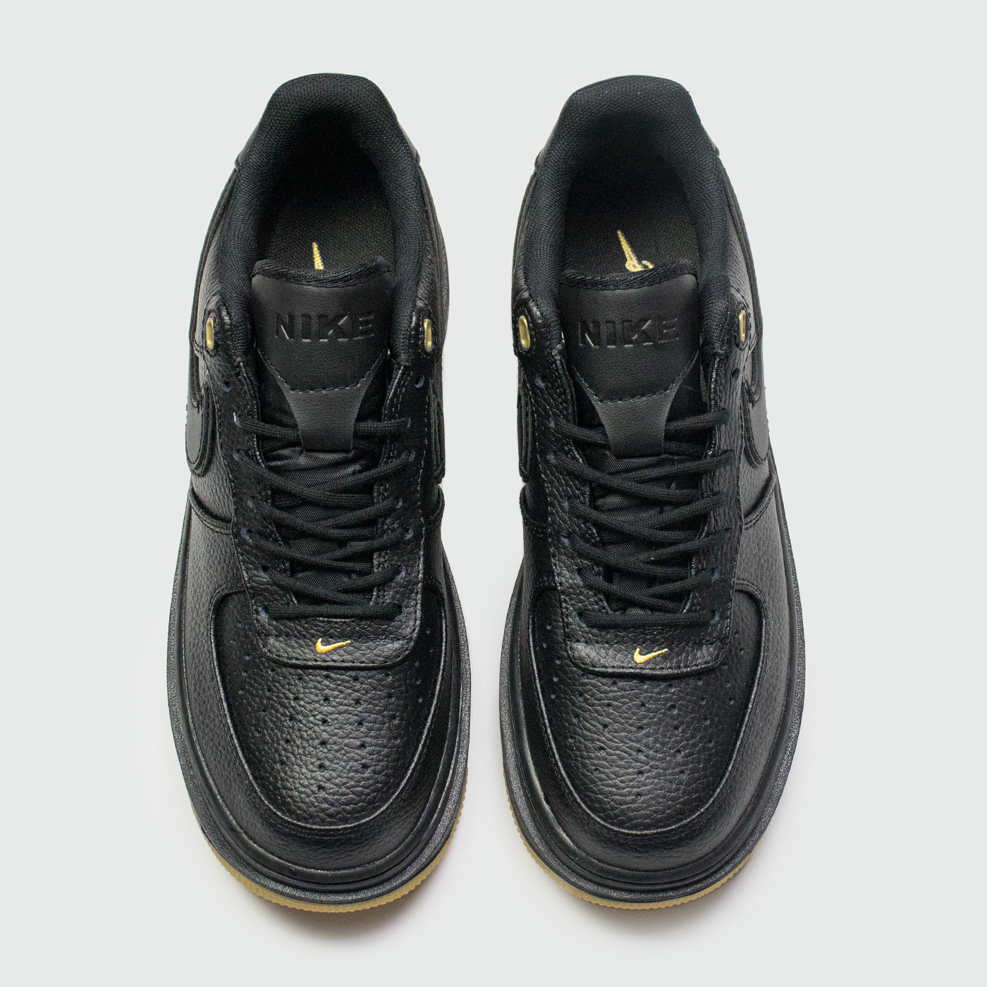 Кроссовки Nike Air Force 1 Low Luxe Wmns Black / Gum Кроссовки Nike Air Force 1 Low Luxe Wmns Black / Gum