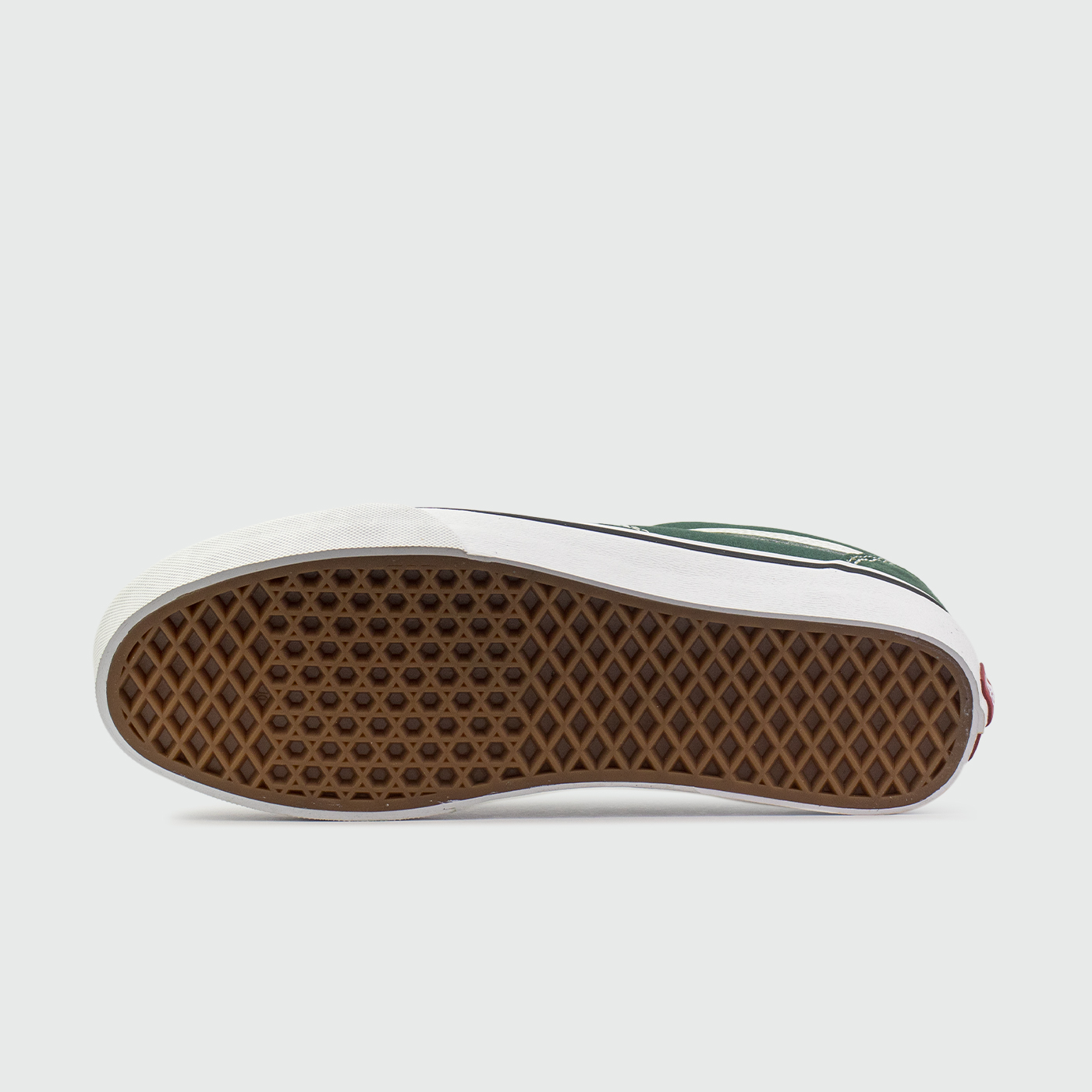 Кеды Vans Old Skool Wmns Green / White Кеды Vans Old Skool Wmns Green / White