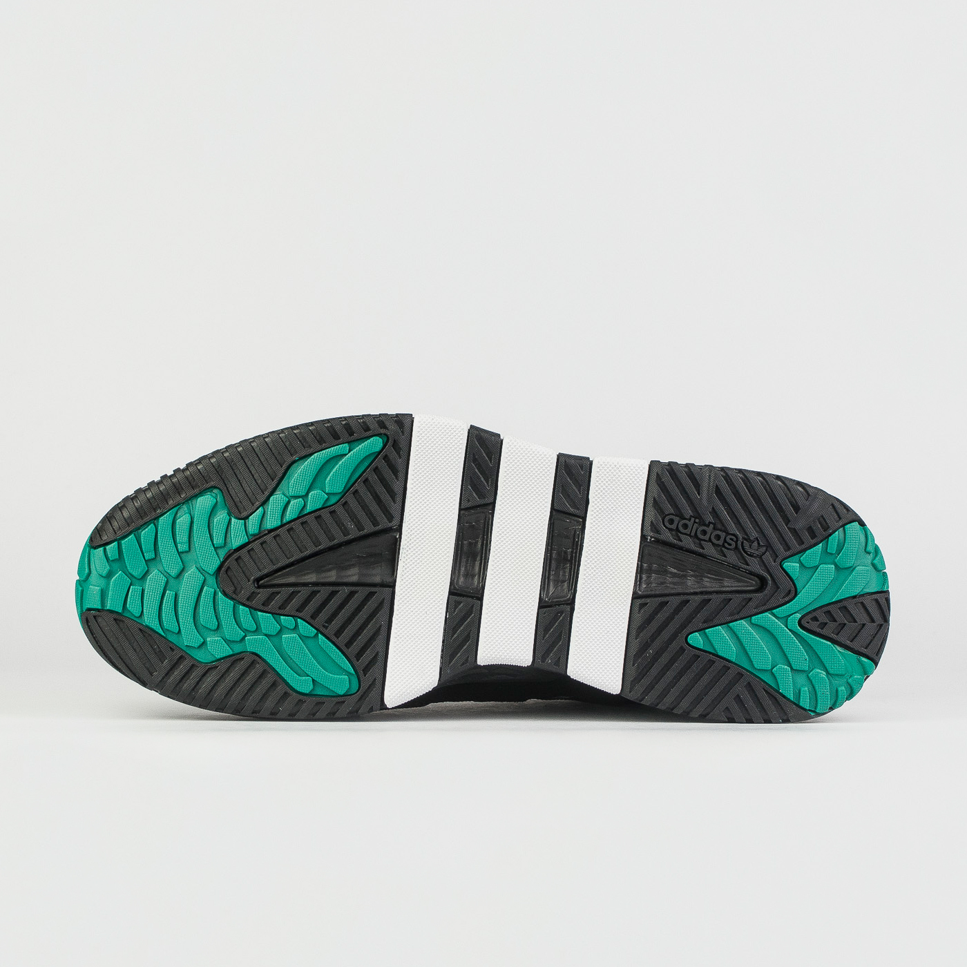 Кроссовки Adidas Niteball Wmns Black / Green new Кроссовки Adidas Niteball Wmns Black / Green new