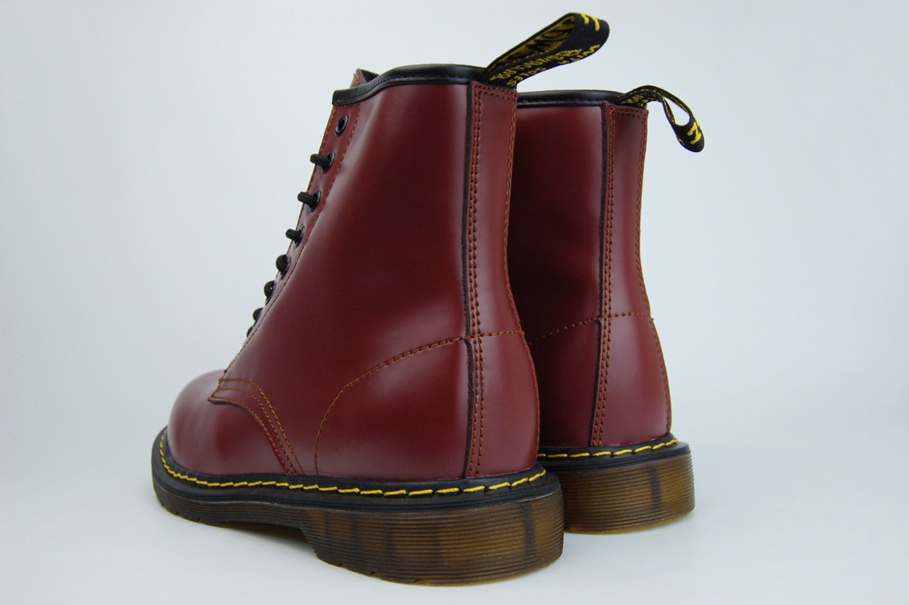 Ботинки Dr. Martens 1460 Wmns Fur Brown Ботинки Dr. Martens 1460 Wmns Fur Brown