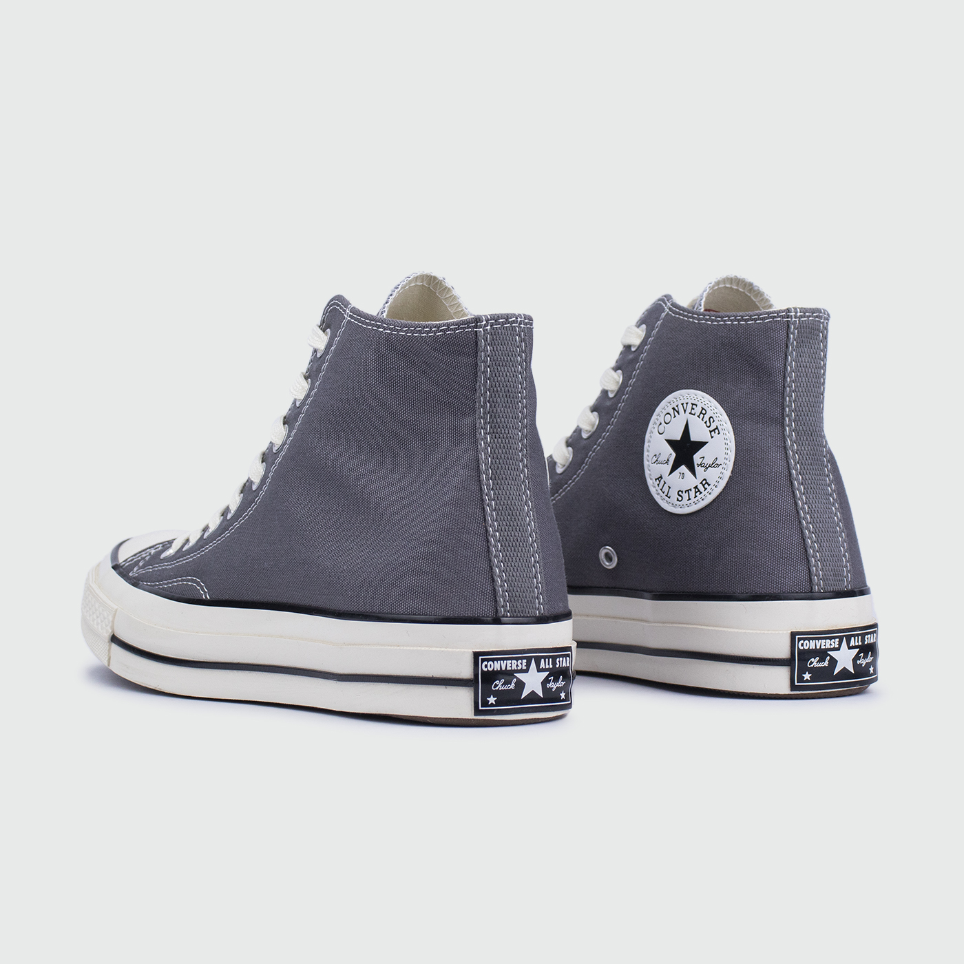 Кеды Converse Chuck Taylor All Star 70 High Wmns Grey Кеды Converse Chuck Taylor All Star 70 High Wmns Grey