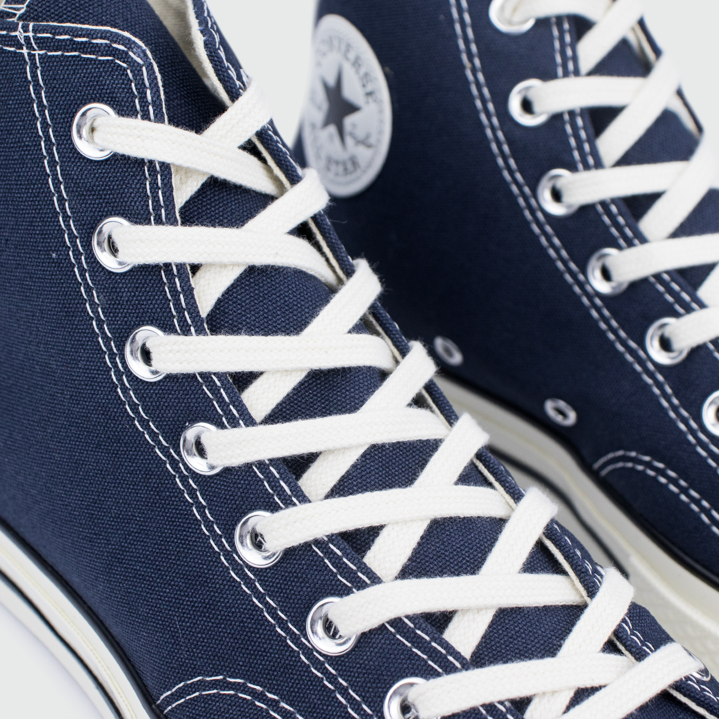 Кеды Converse Chuck Taylor All Star 70 High Navy White Кеды Converse Chuck Taylor All Star 70 High Navy White