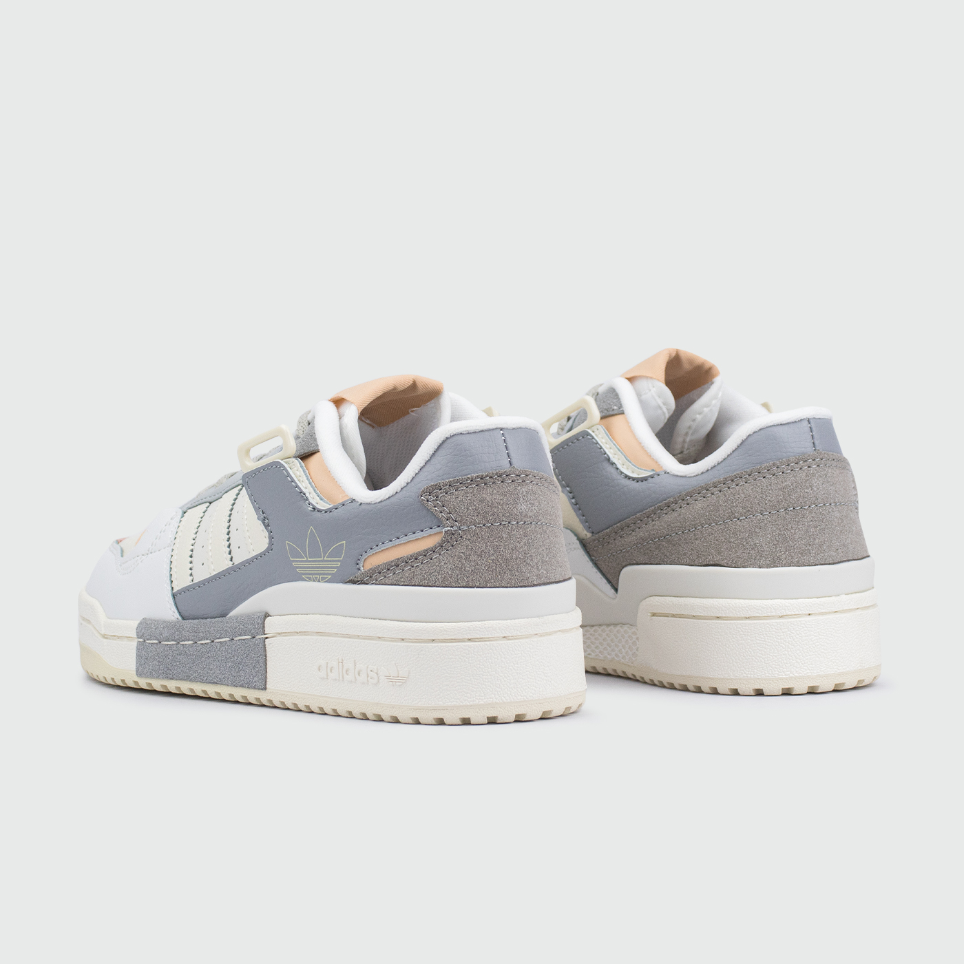 Кроссовки Adidas Forum Low new4