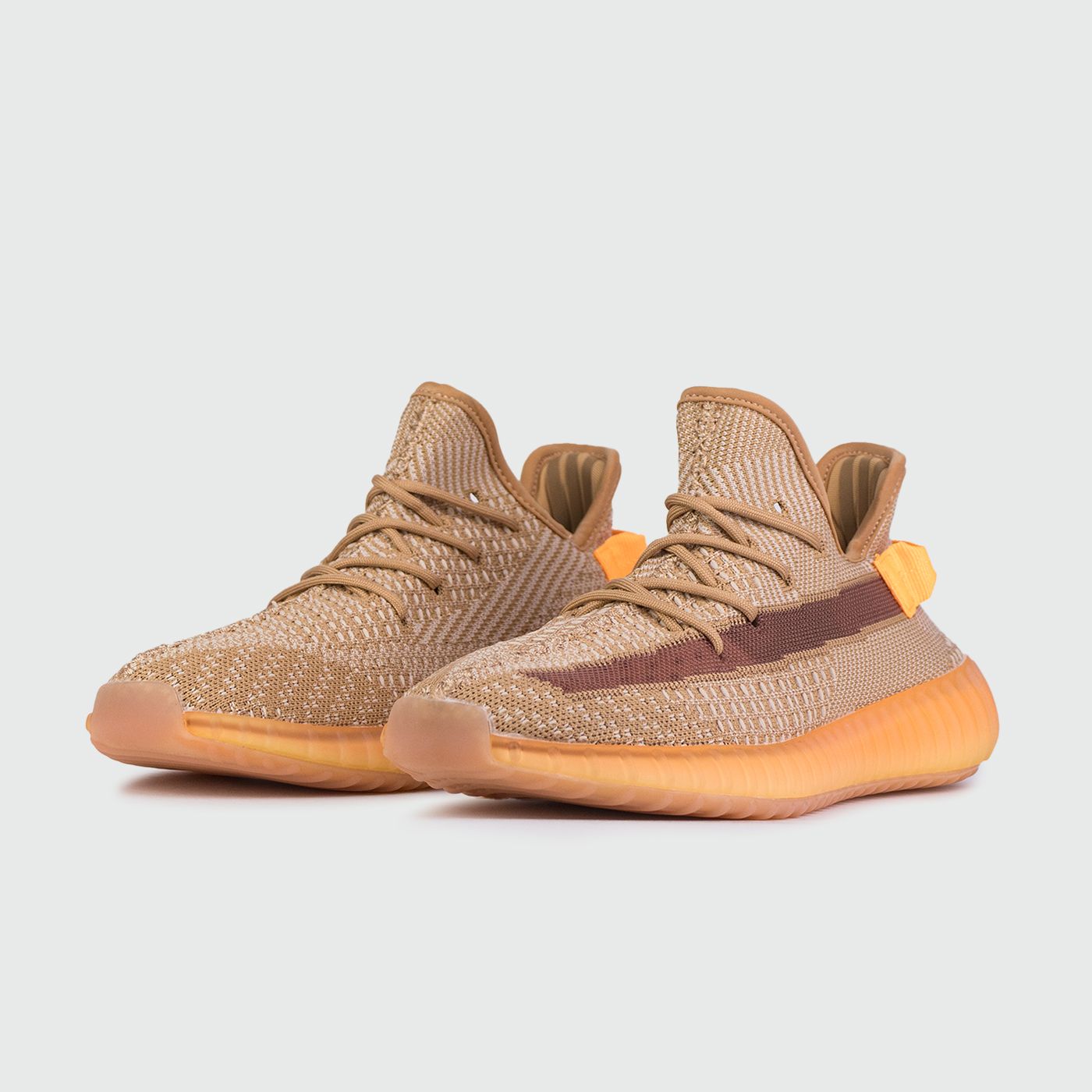 Кроссовки Adidas Yeezy 350 boost v2 Wmns Clay new Кроссовки Adidas Yeezy 350 boost v2 Wmns Clay new