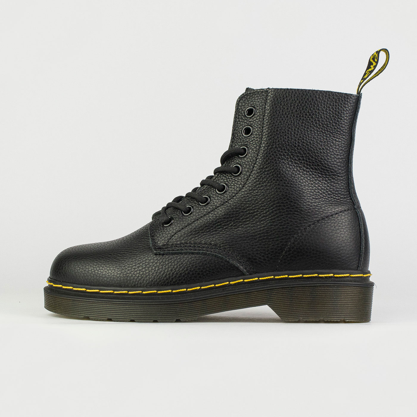 Ботинки Dr. Martens 1460 Wmns Black Leather Ботинки Dr. Martens 1460 Wmns Black Leather