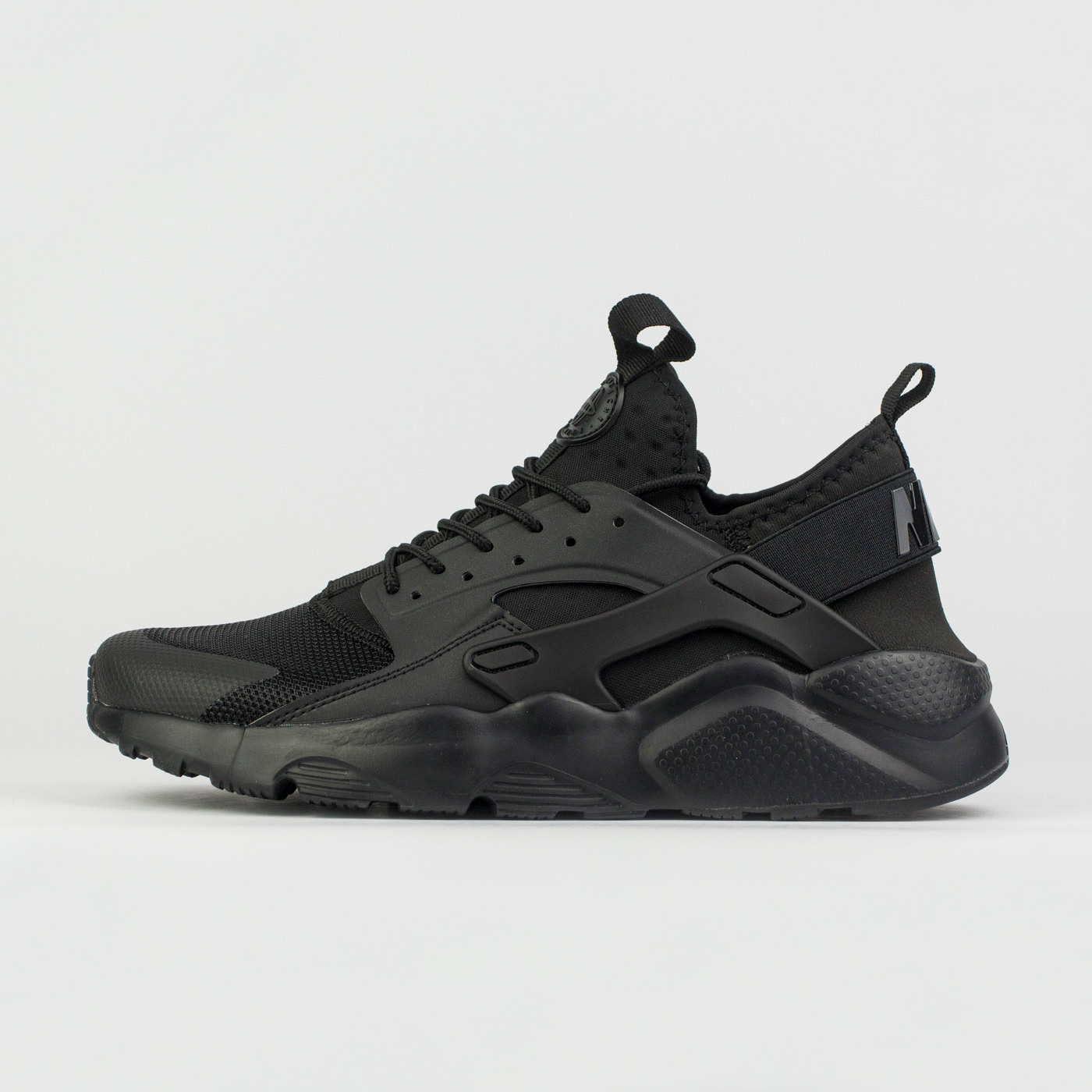 Кроссовки Nike Air Huarache Ultra Wmns Triple Black new Кроссовки Nike Air Huarache Ultra Wmns Triple Black new