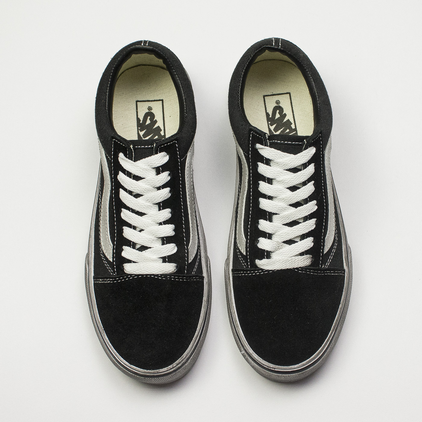 Кеды Vans Old Skool Wmns Triple Black new Кеды Vans Old Skool Wmns Triple Black new