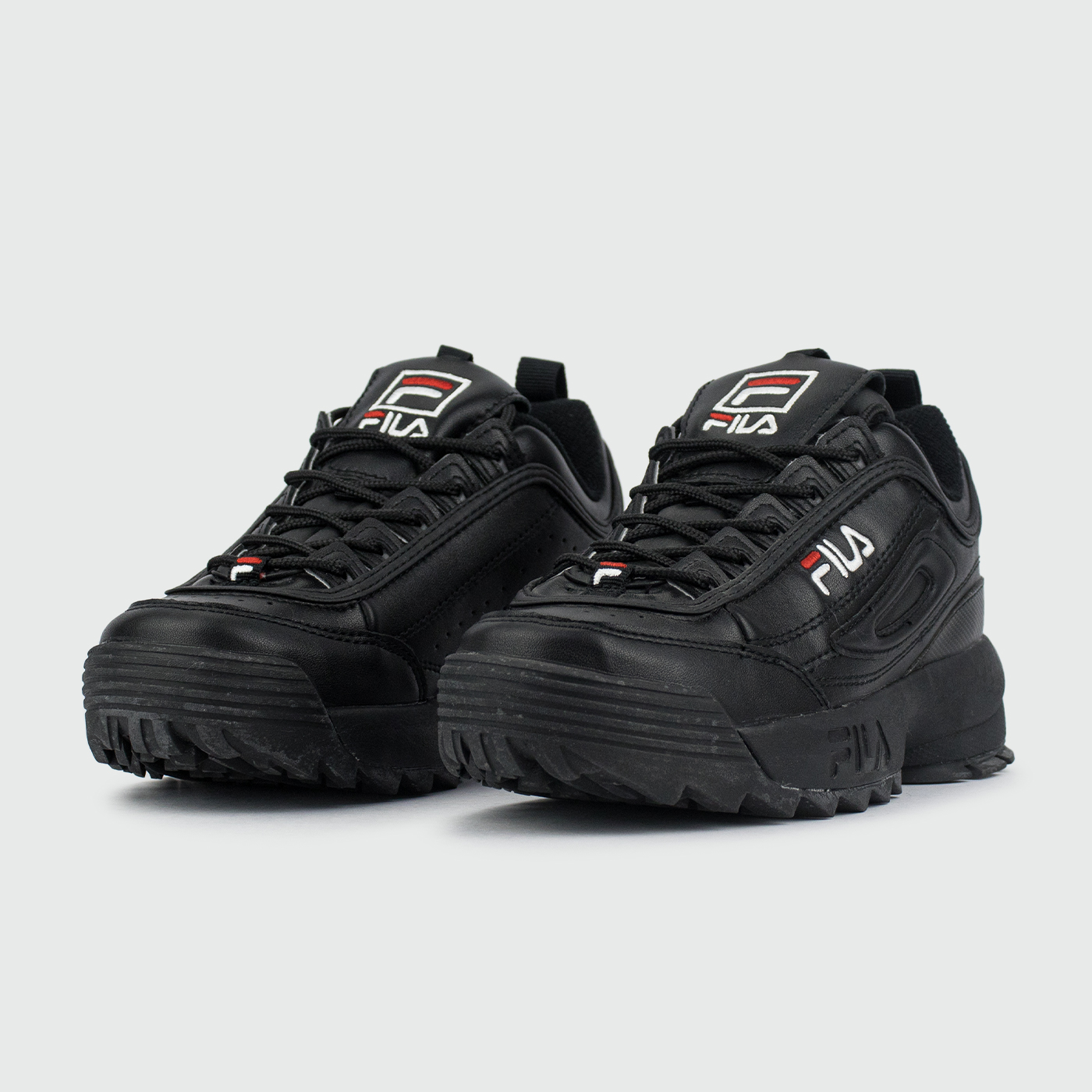Кроссовки FILA Disruptor 2 Wmns All Black Кроссовки FILA Disruptor 2 Wmns All Black
