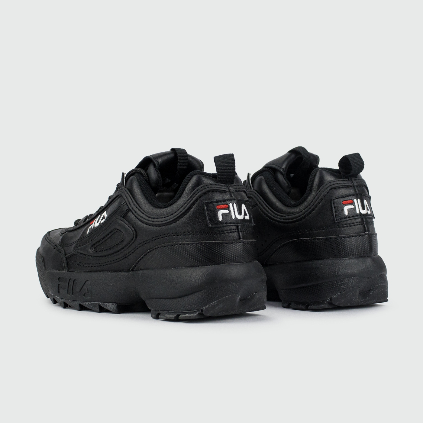 Кроссовки FILA Disruptor 2 Wmns All Black Кроссовки FILA Disruptor 2 Wmns All Black