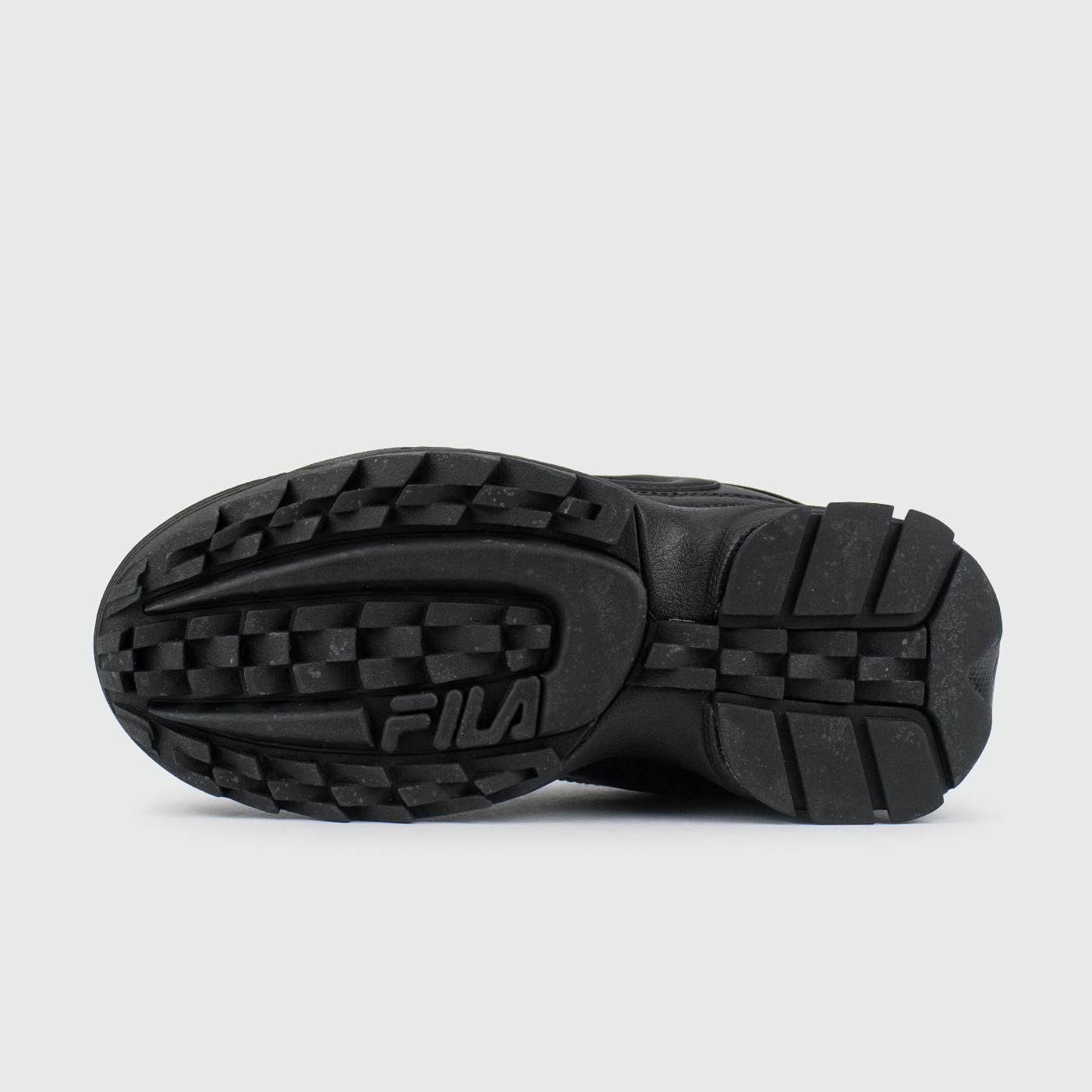 Кроссовки FILA Disruptor 2 Wmns All Black Кроссовки FILA Disruptor 2 Wmns All Black