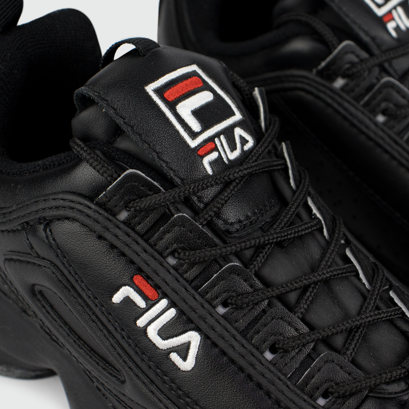 Кроссовки FILA Disruptor 2 Wmns All Black Кроссовки FILA Disruptor 2 Wmns All Black