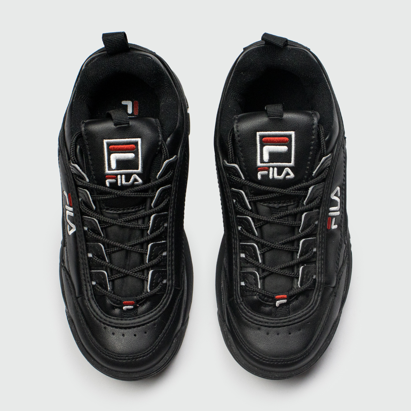 Кроссовки FILA Disruptor 2 Wmns All Black Кроссовки FILA Disruptor 2 Wmns All Black