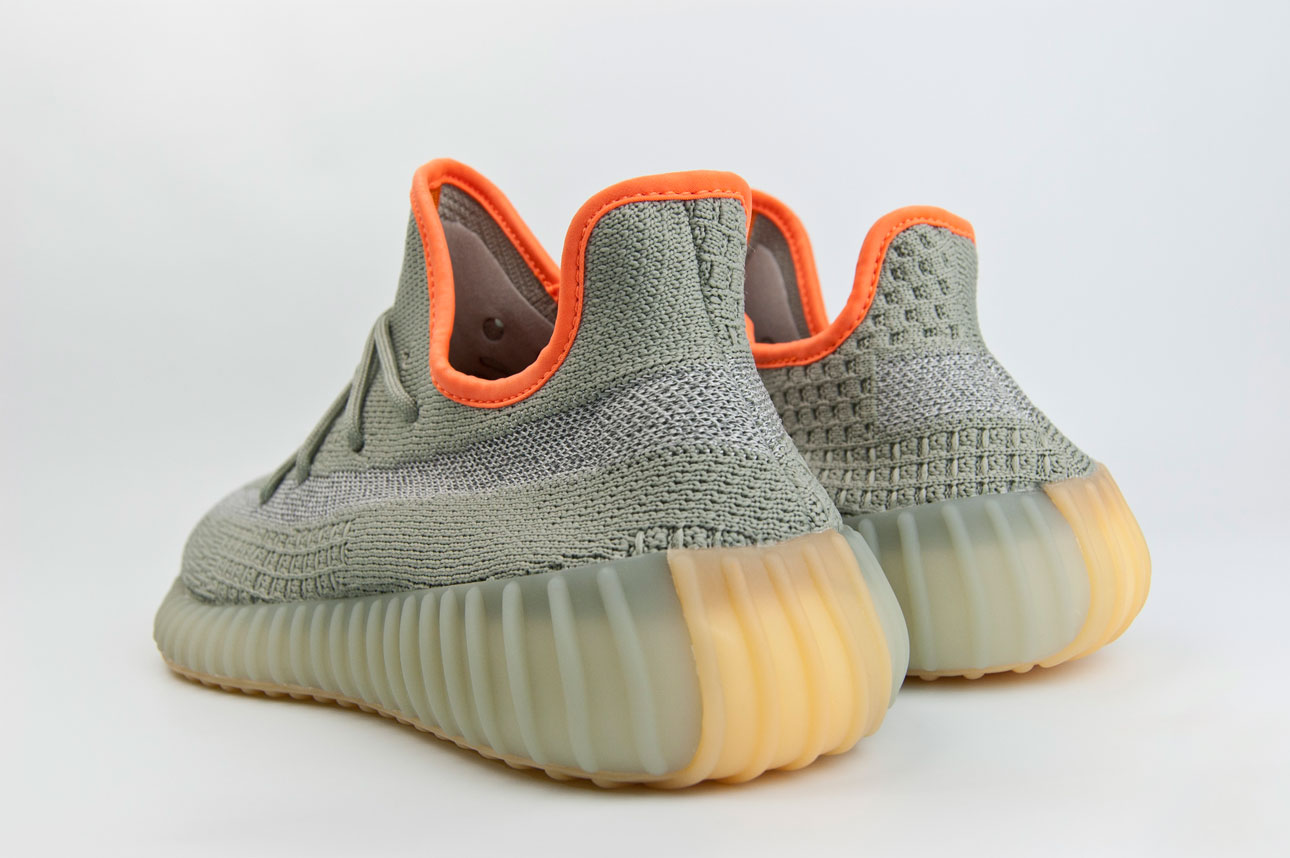 Кроссовки Adidas Yeezy 350 boost v2 Desert Sage WMNS Кроссовки Adidas Yeezy 350 boost v2 Desert Sage WMNS