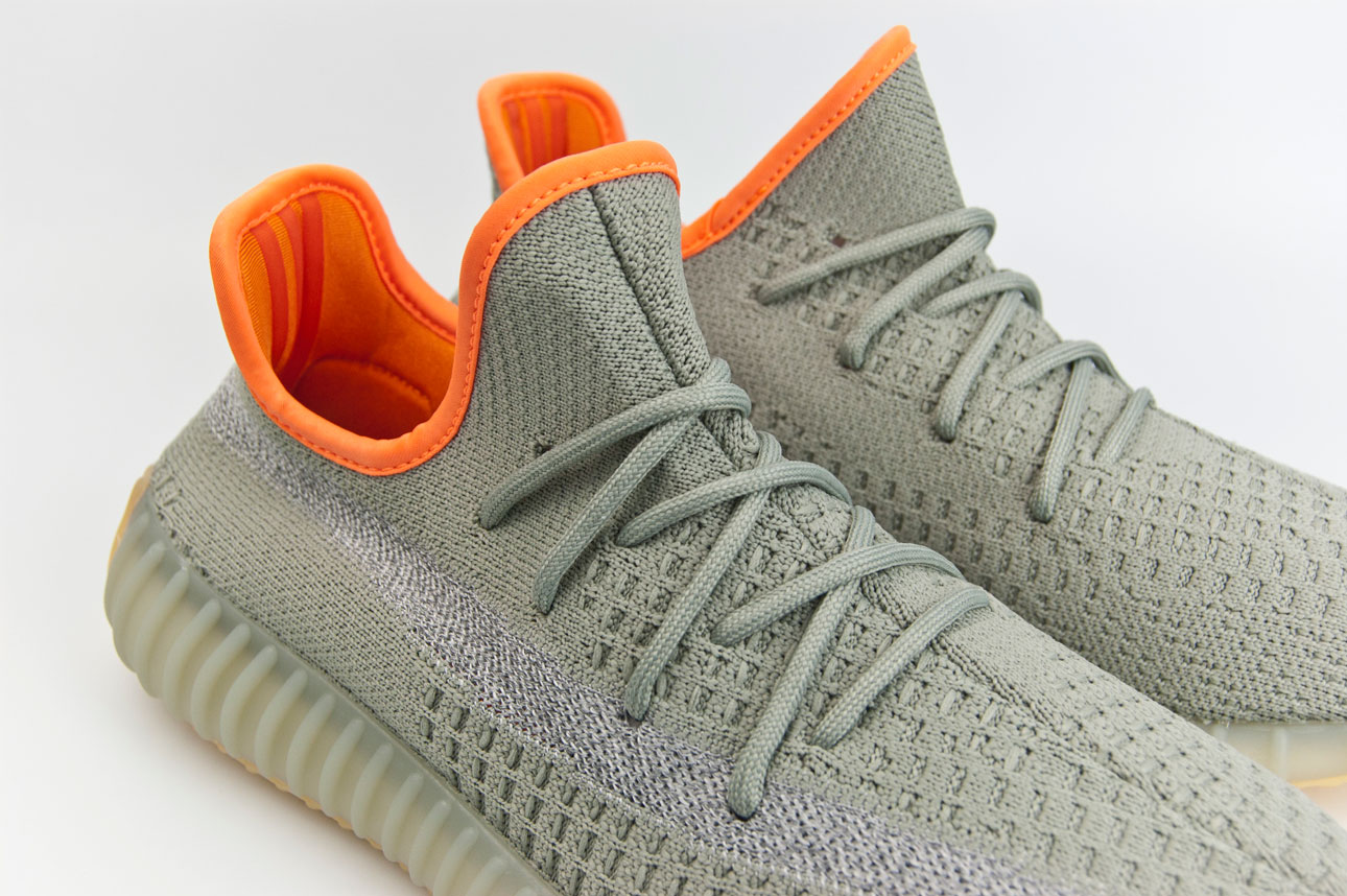 Кроссовки Adidas Yeezy 350 boost v2 Desert Sage WMNS Кроссовки Adidas Yeezy 350 boost v2 Desert Sage WMNS