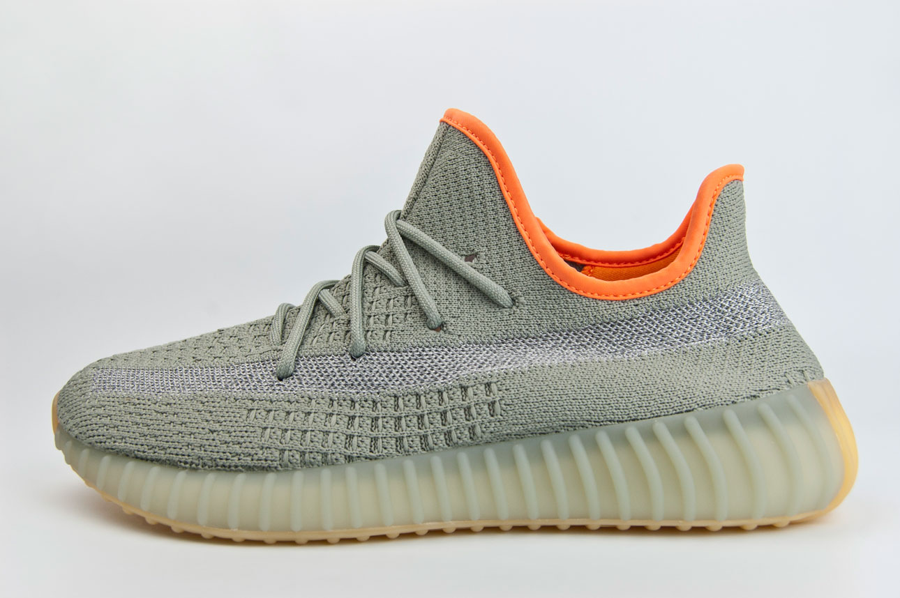 Кроссовки Adidas Yeezy 350 boost v2 Desert Sage WMNS Кроссовки Adidas Yeezy 350 boost v2 Desert Sage WMNS