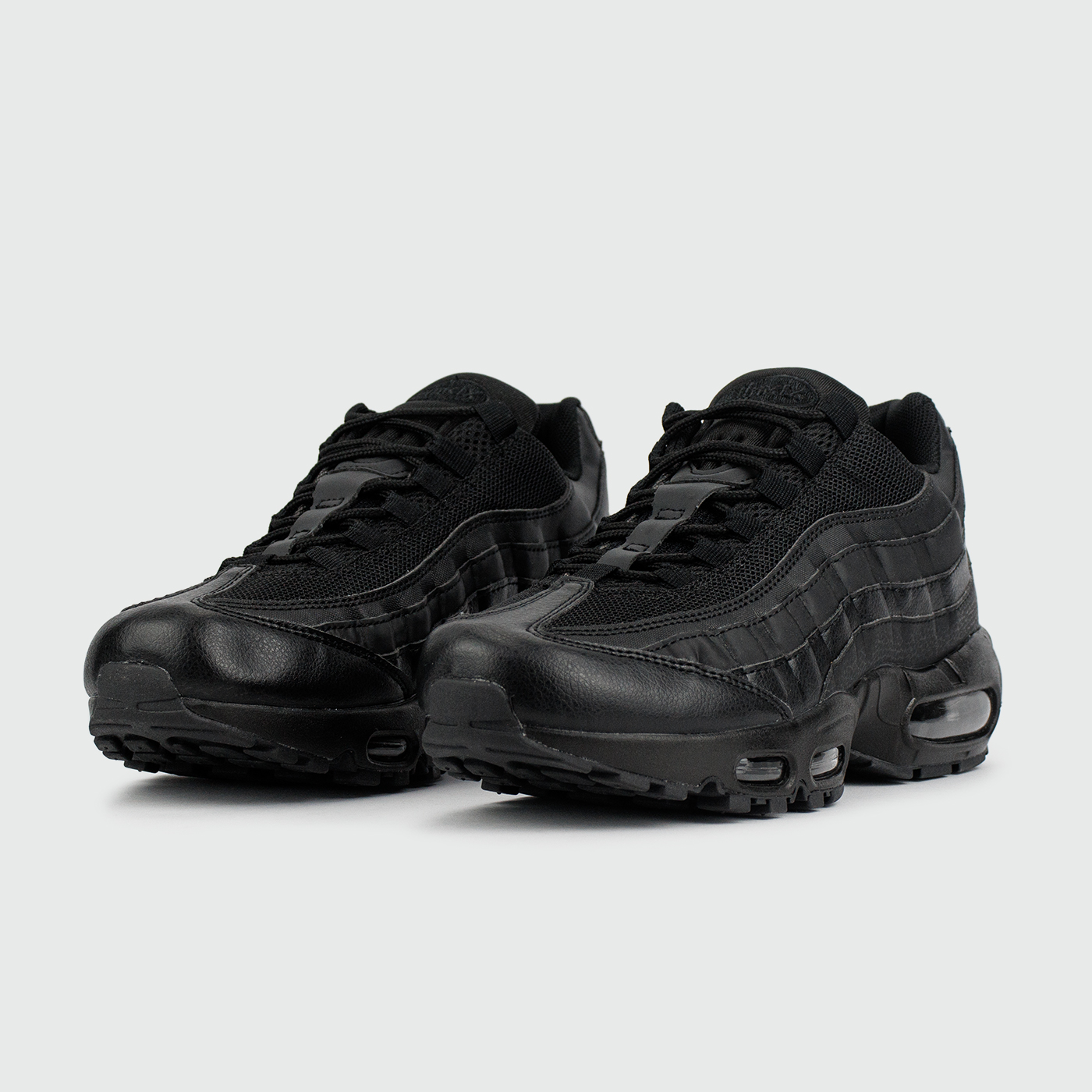 Кроссовки Nike Air Max 95 Trp. Black Кроссовки Nike Air Max 95 Trp. Black