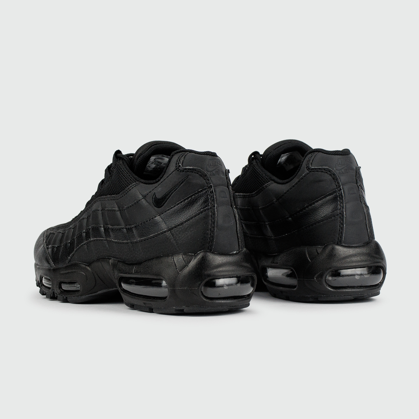 Кроссовки Nike Air Max 95 Trp. Black Кроссовки Nike Air Max 95 Trp. Black