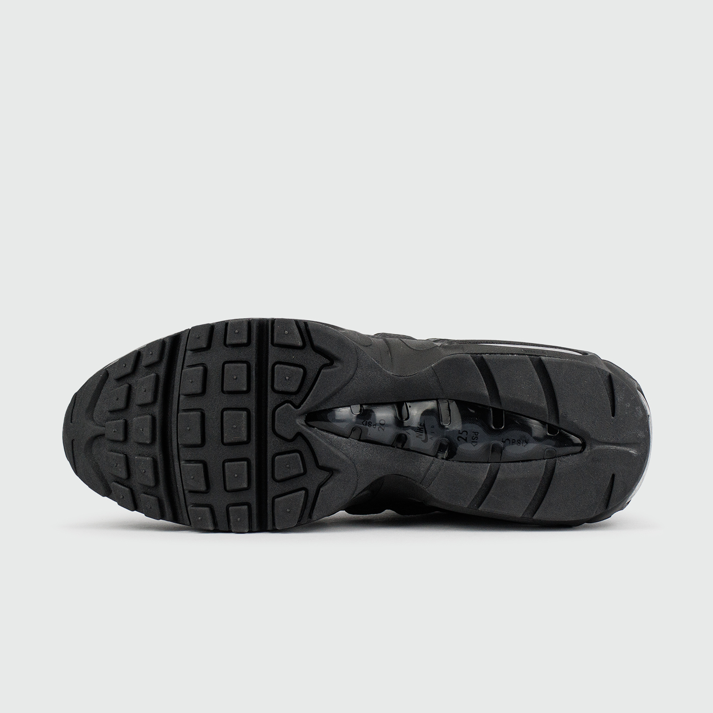 Кроссовки Nike Air Max 95 Trp. Black Кроссовки Nike Air Max 95 Trp. Black